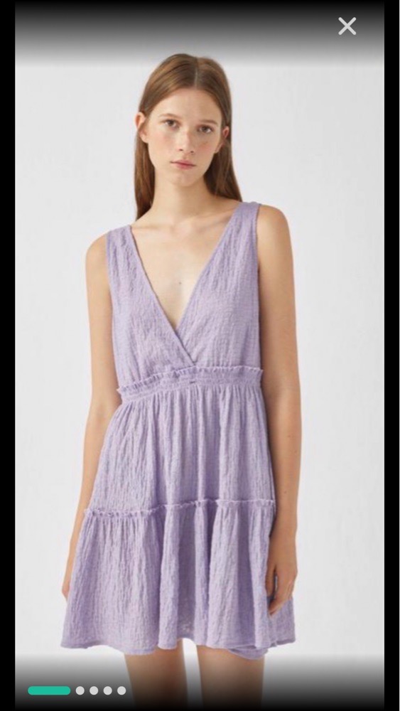 Robe de chez  PULL&BEAR