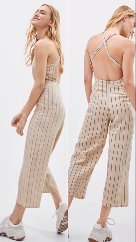 Combinaison de chez BERSHKA à 19,999dt seulement❕Profitez les dabchouchet 😍😍