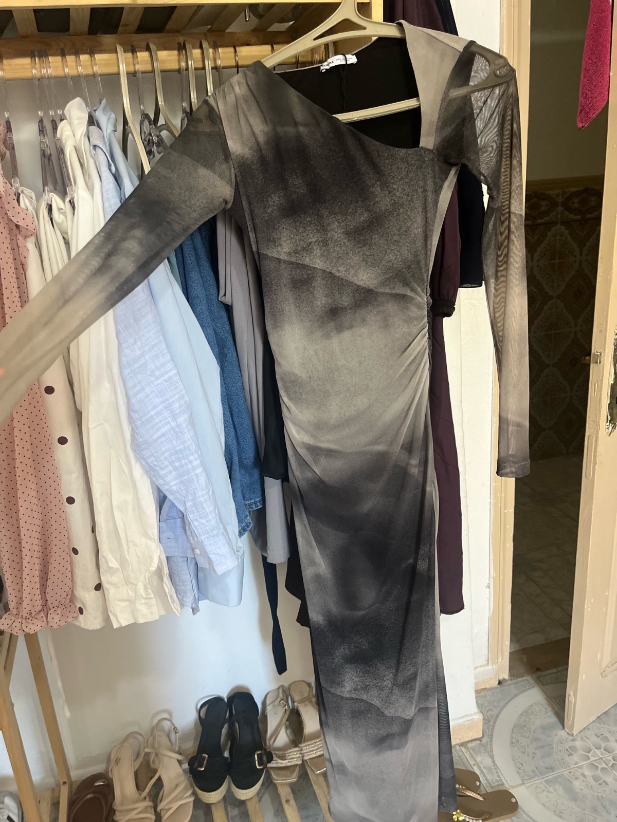 Robe bershka 