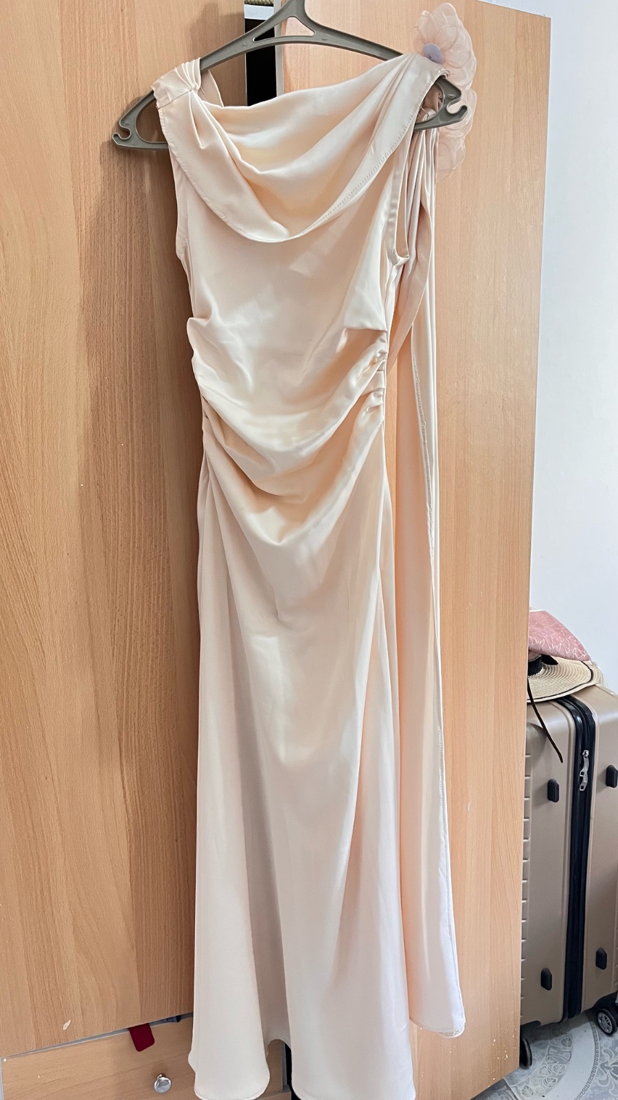 Robe stain dior