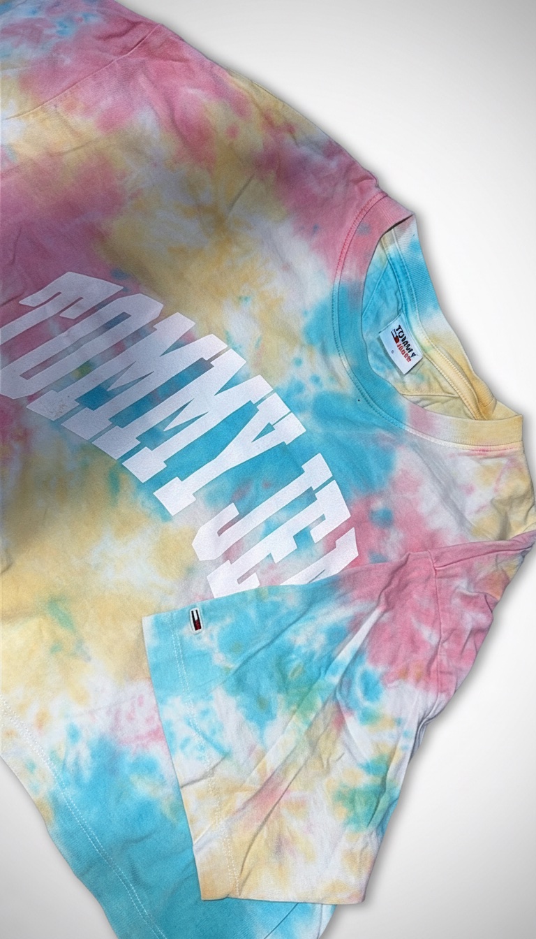 T-shirt tommy 