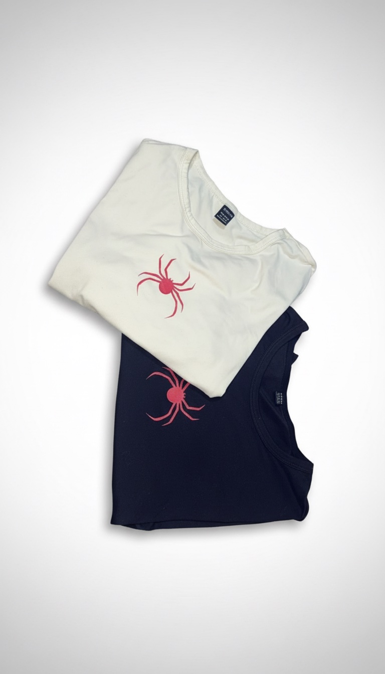 Lots de deux crop top 