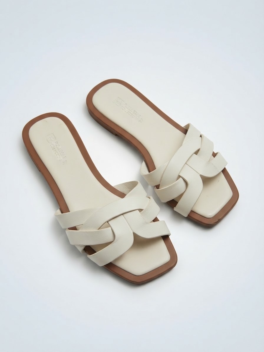 Claquette pull&bear 