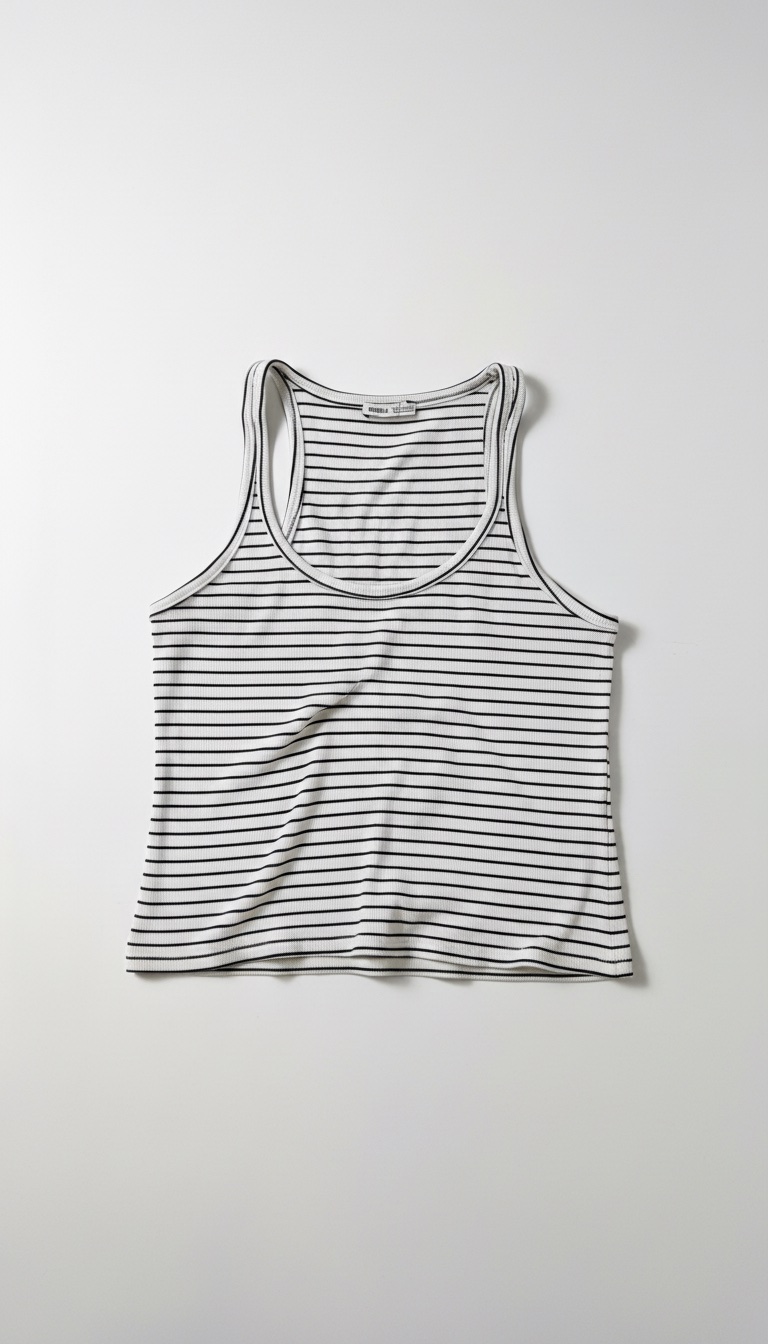 Debardeurs bershka