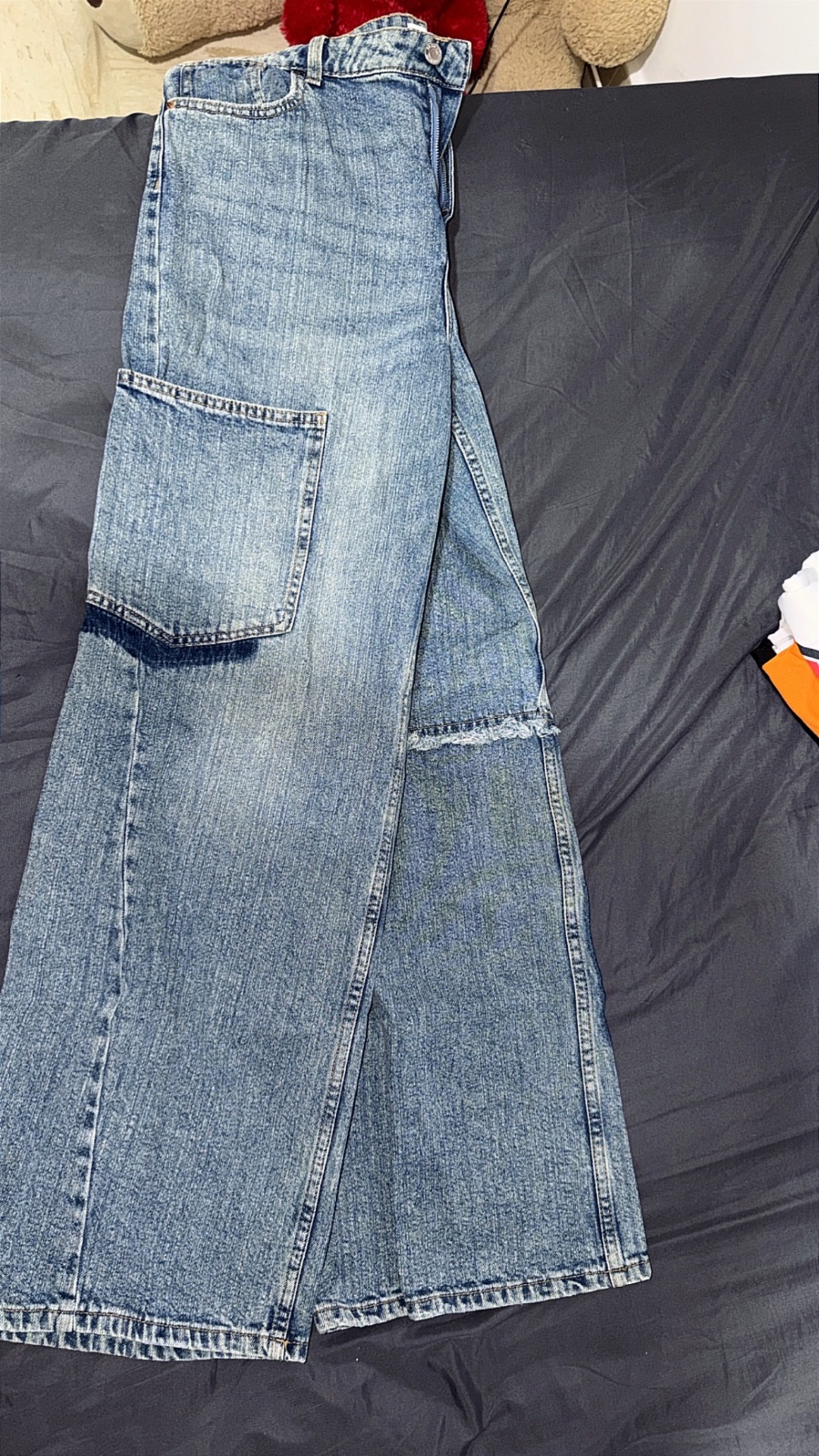 Pantalons jeans bershka