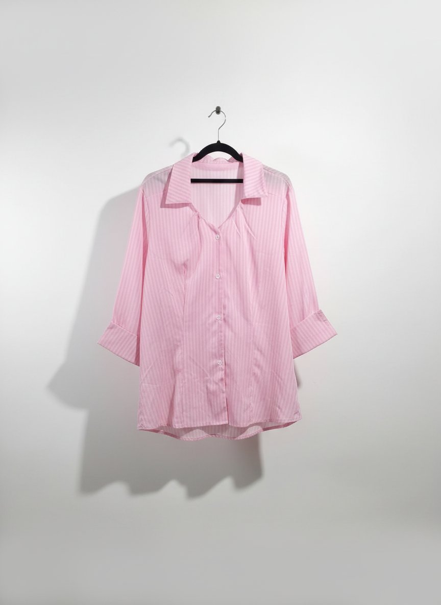 Chemise rose reye 