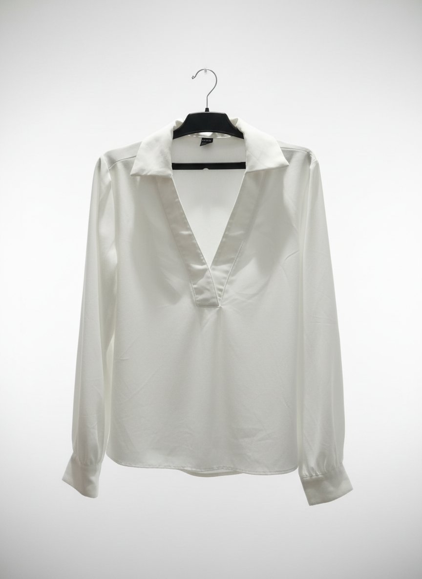 Chemise blanche SHEIN 