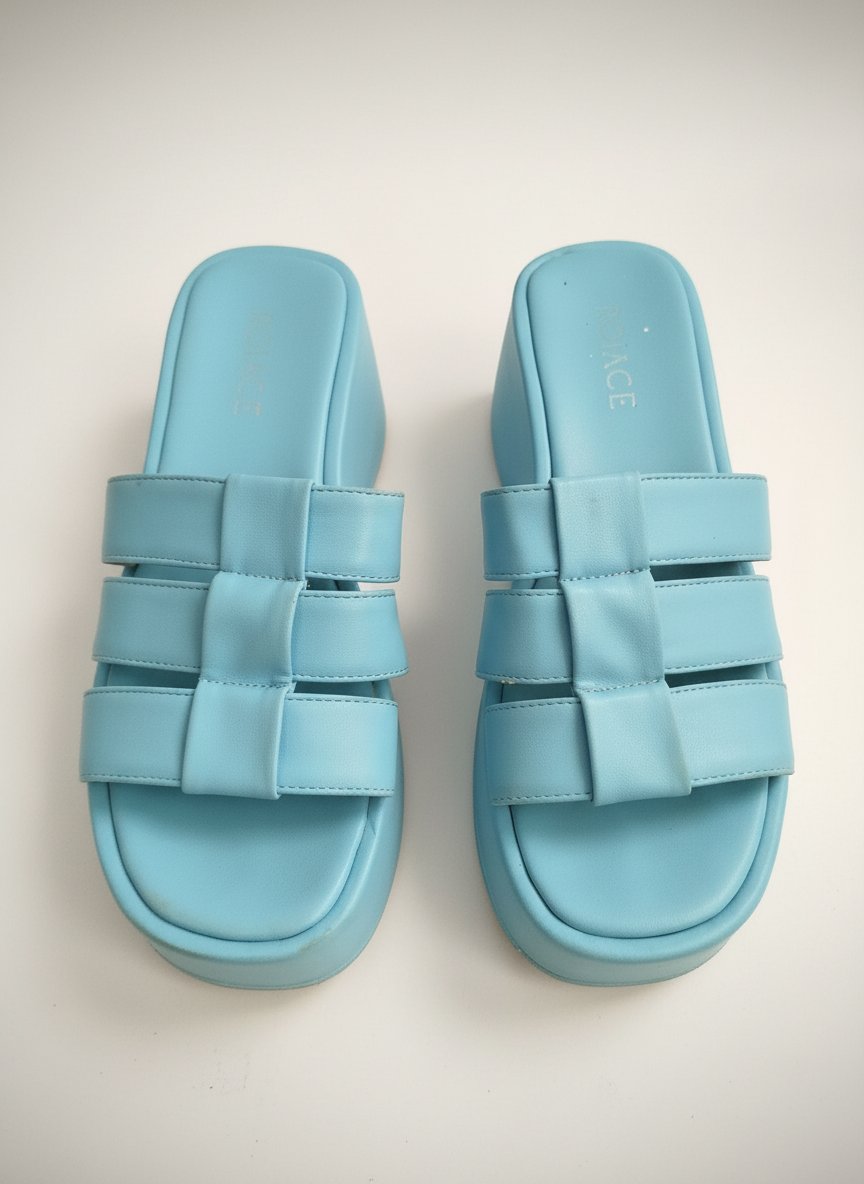 Sabot Bleu 