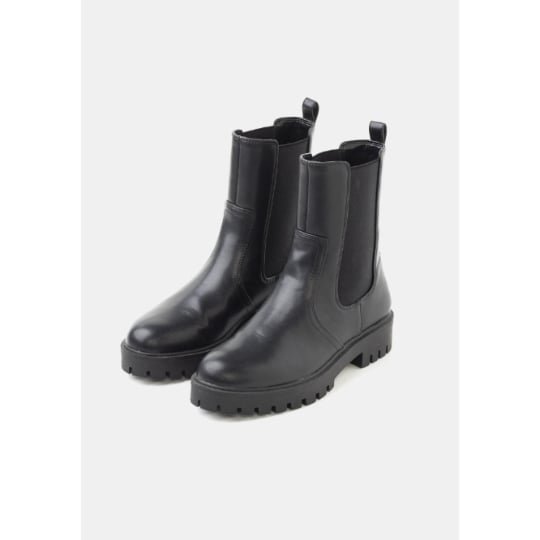 Bottines chelsea noir