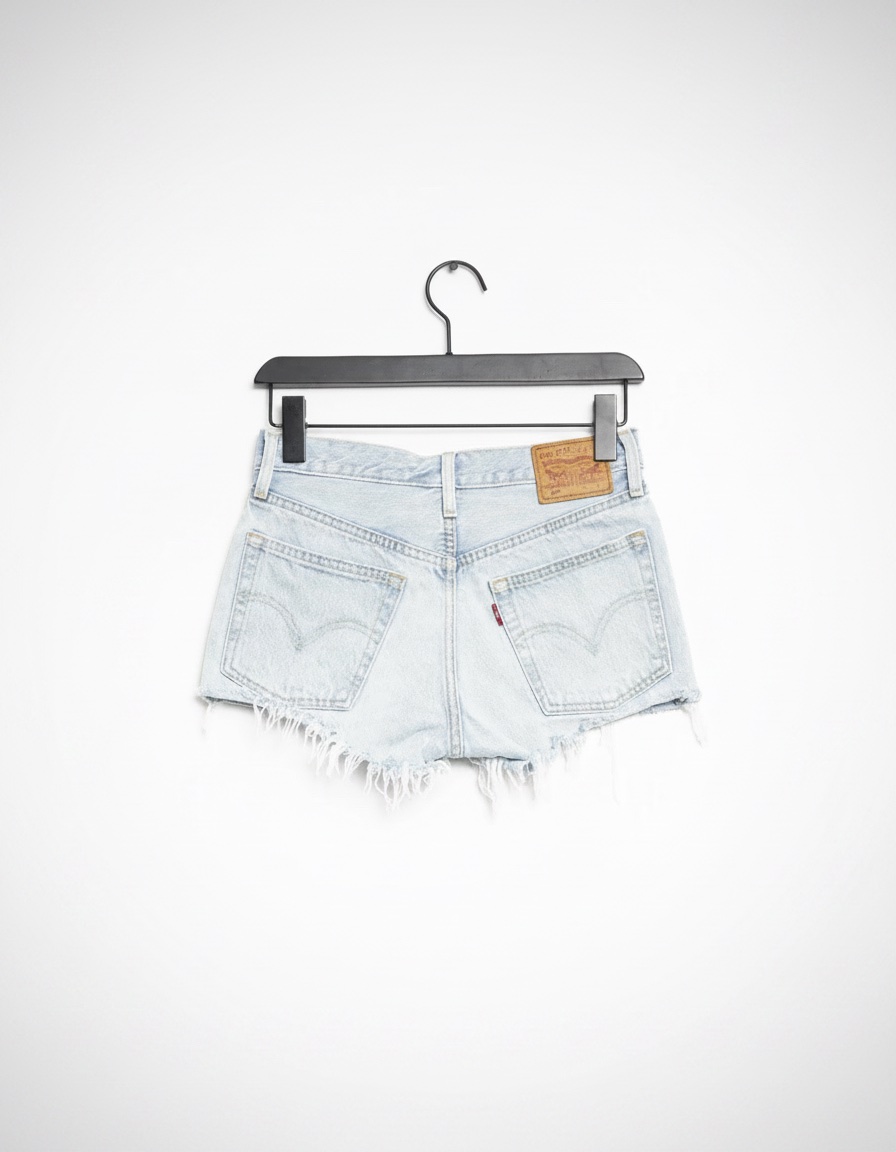 Short en jean bleu Levi’s® 