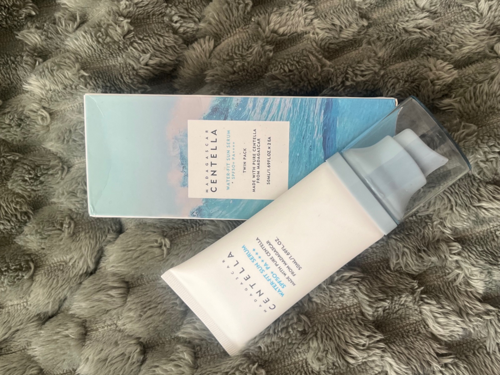 Produit skin care Coreen (centella skin 1004 ) 