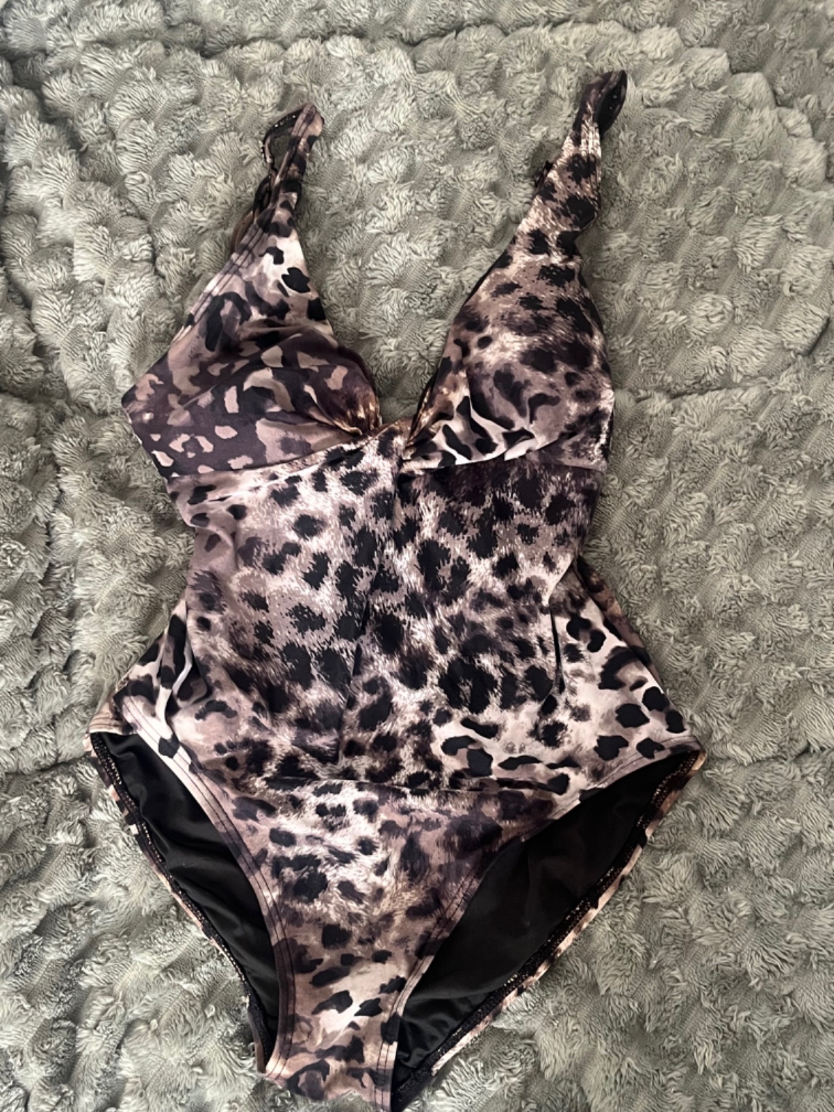 Maillot tigré