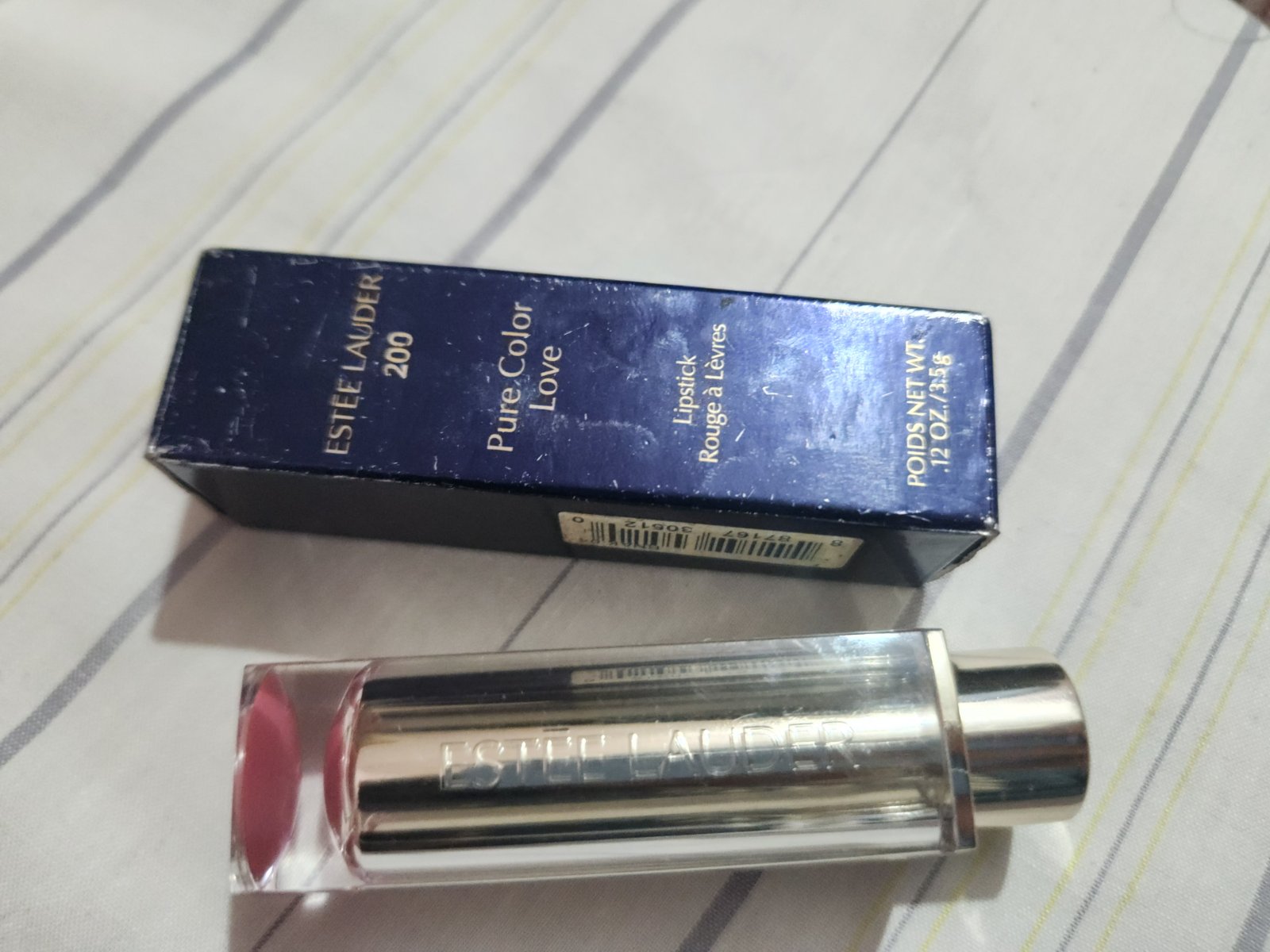 Rouge à lèvres 