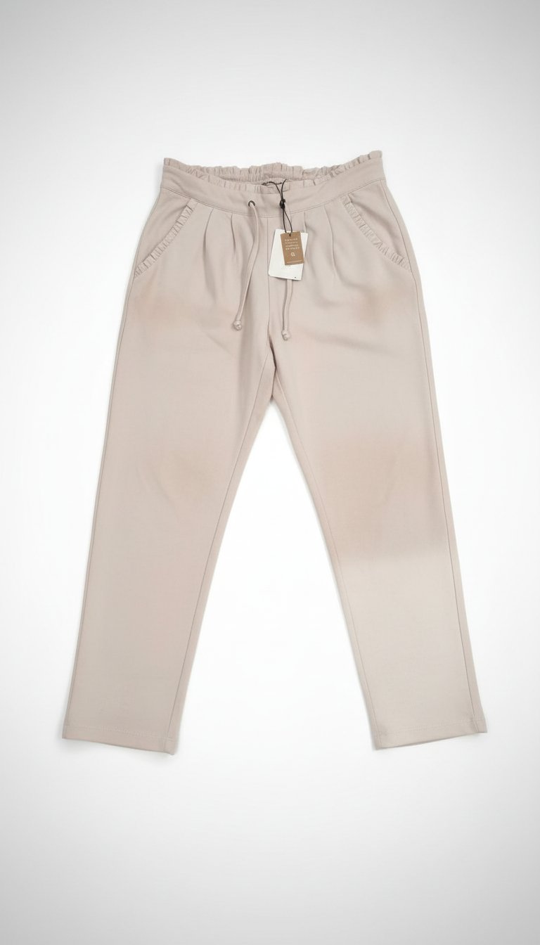Pantalon beige 