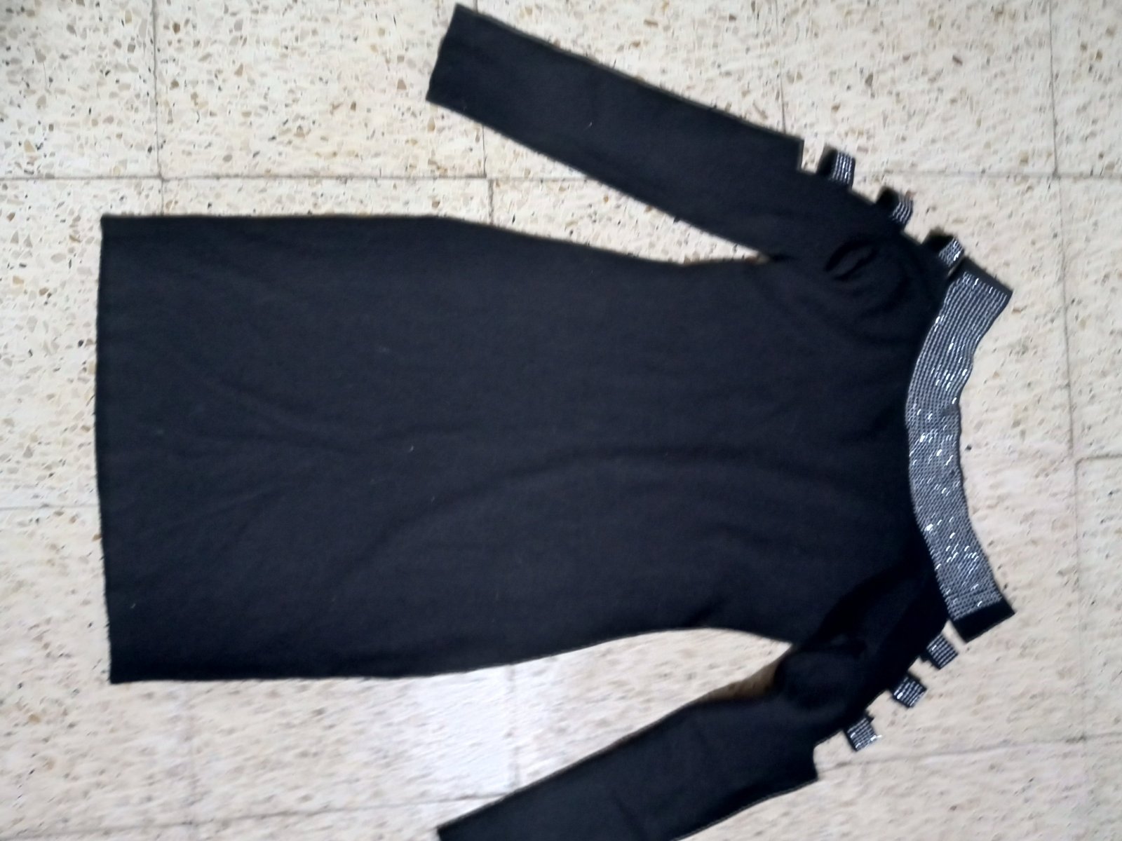 Robe noire 