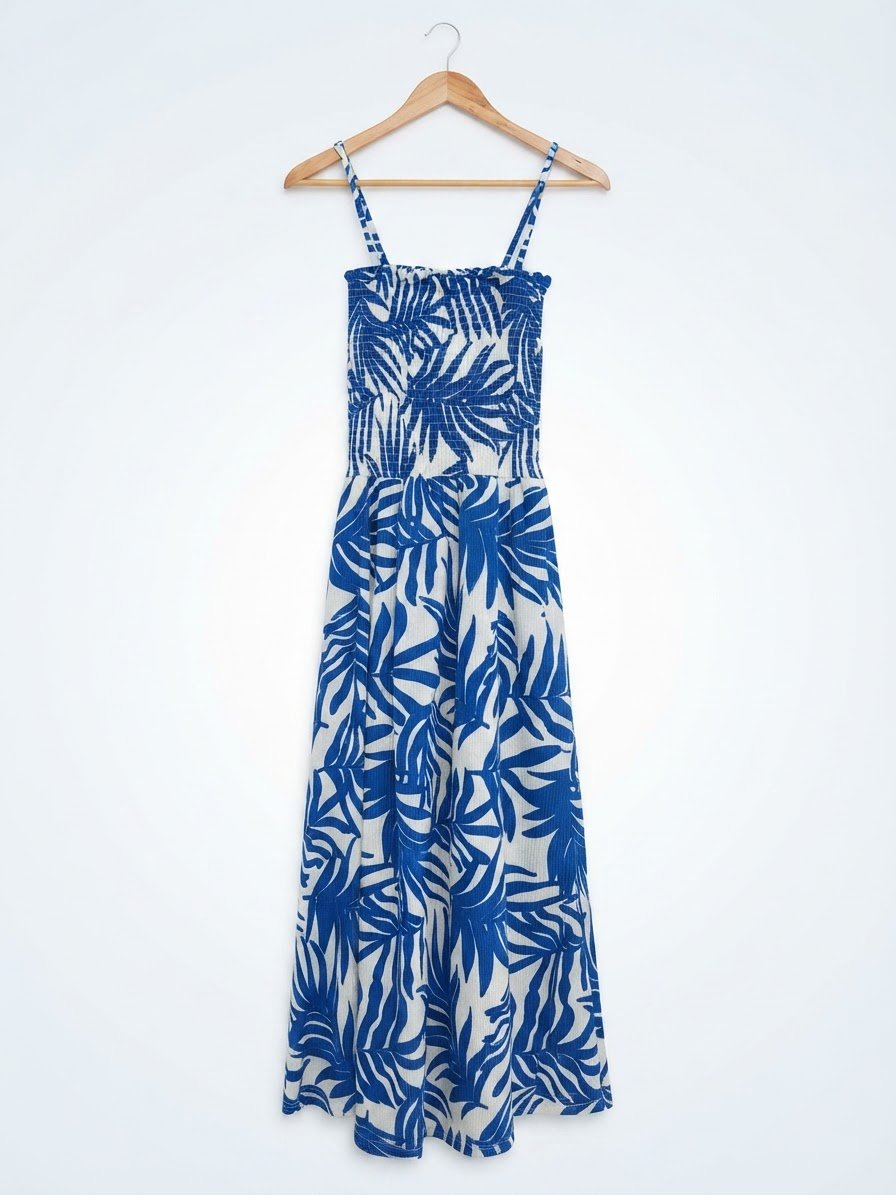 Robe d'été koton 🐬🤍