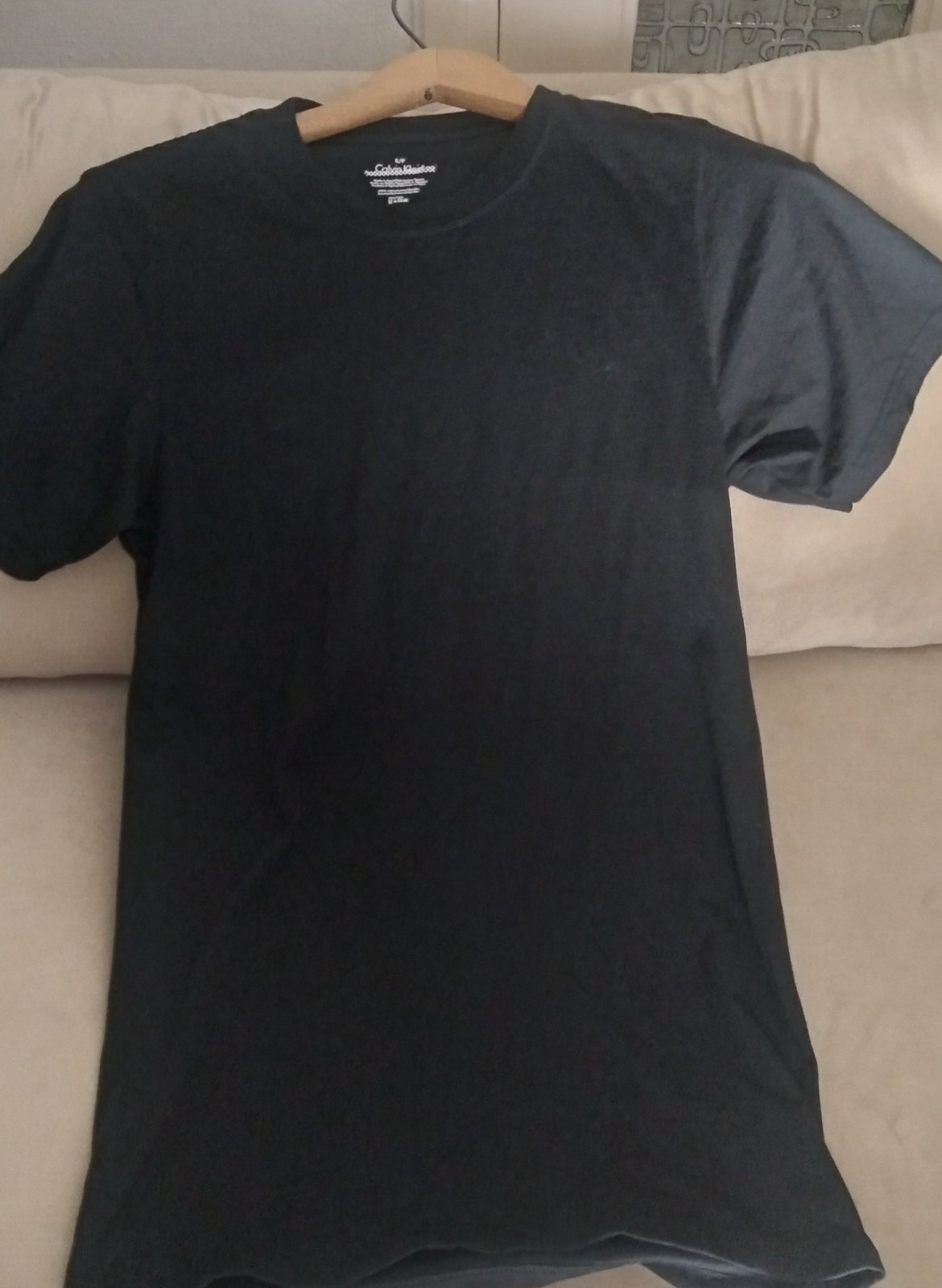 Tee-shirt homme calvin Klein 