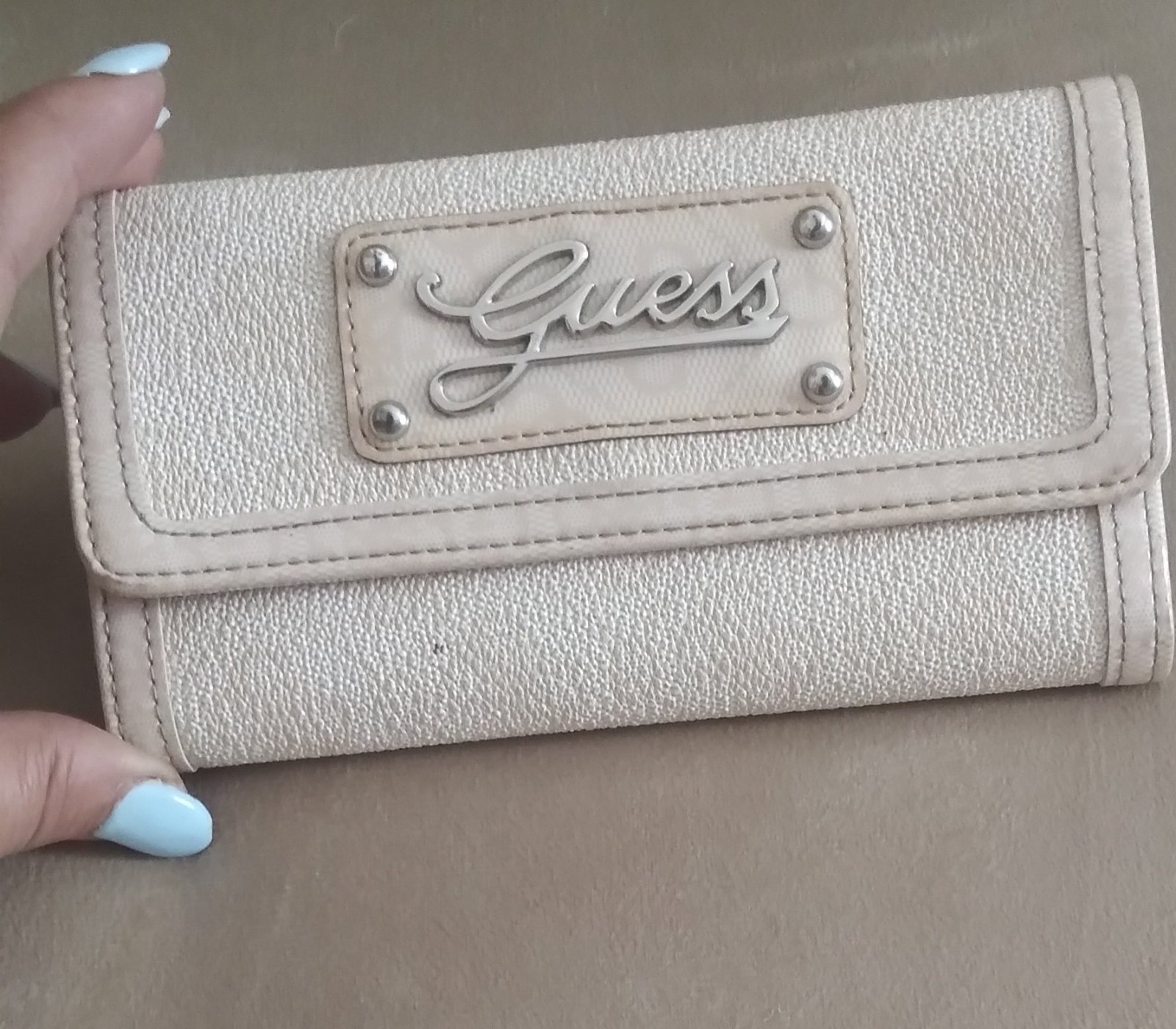 Portefeuille Guess