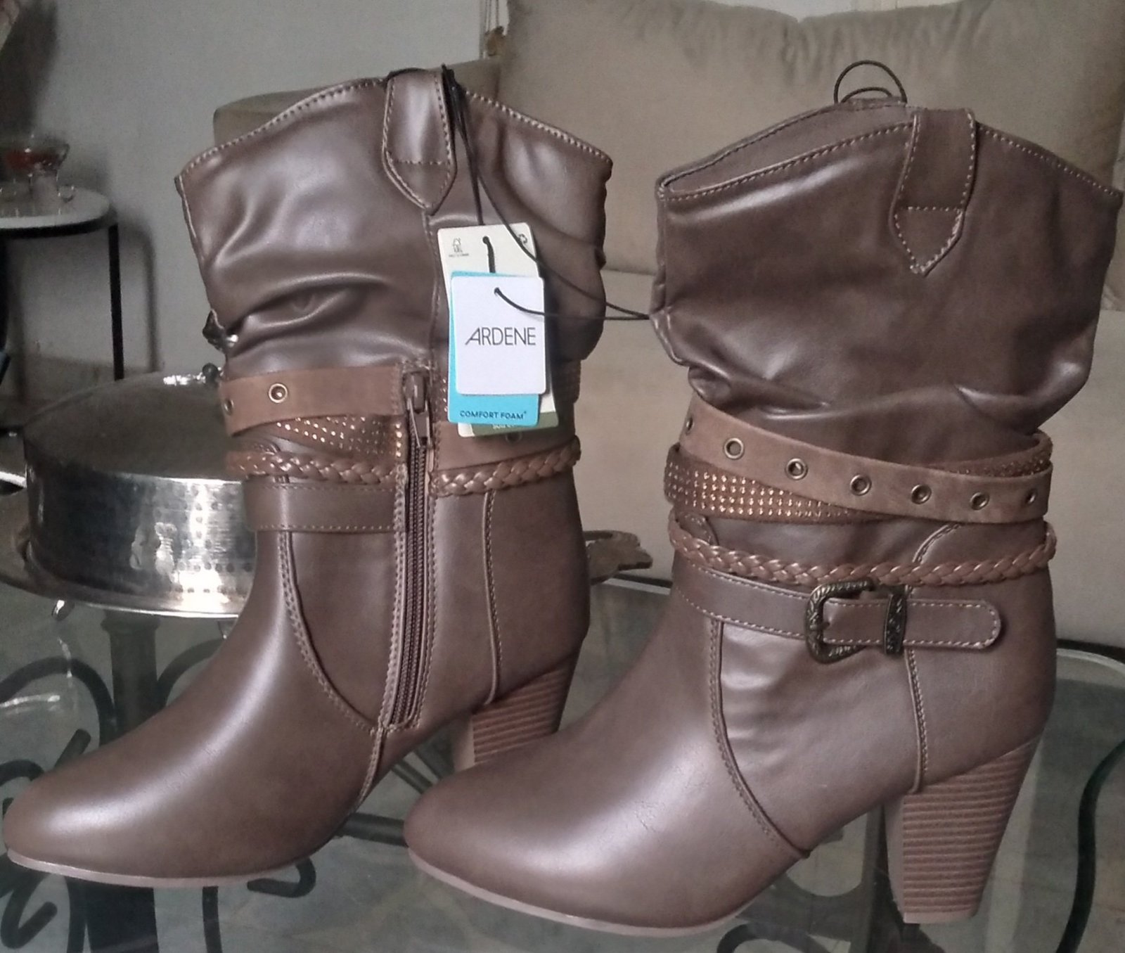 Bottines femmes