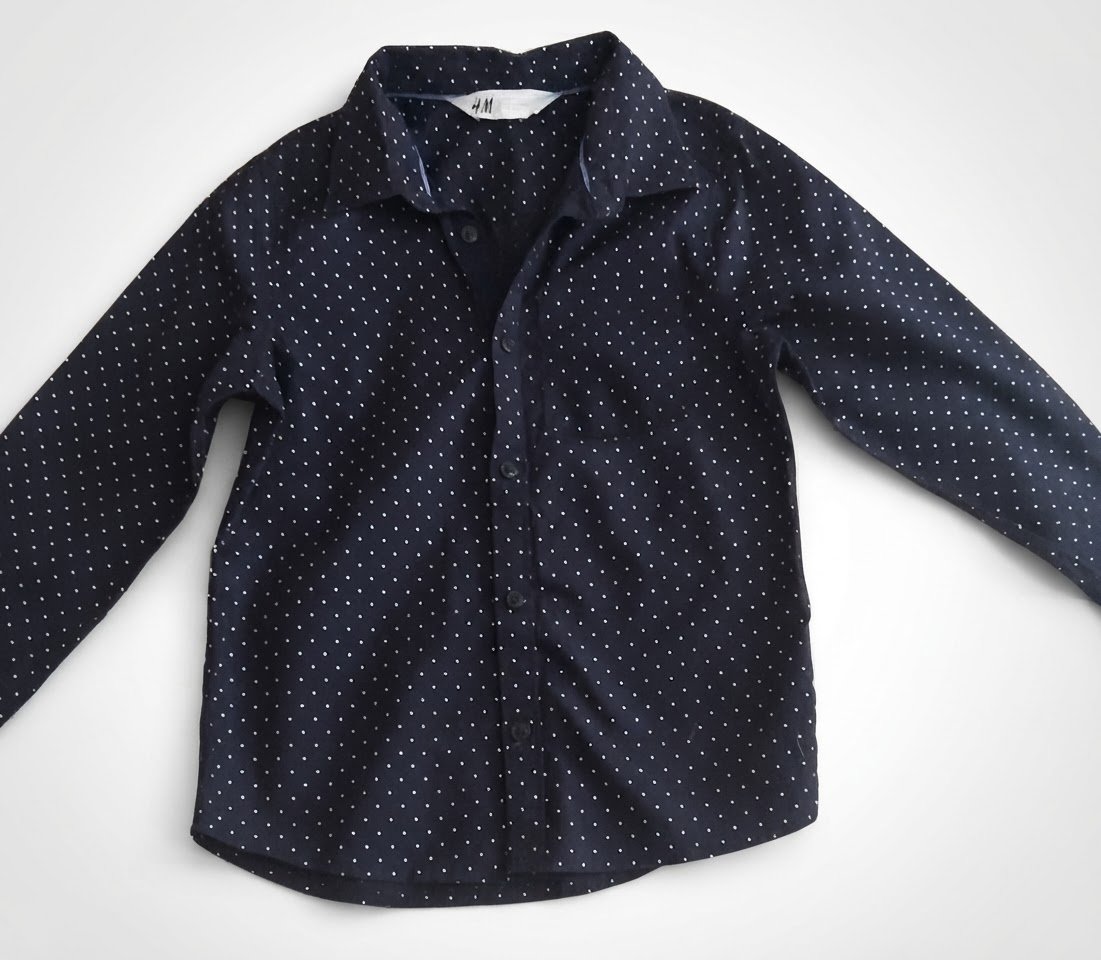 Chemise enfant