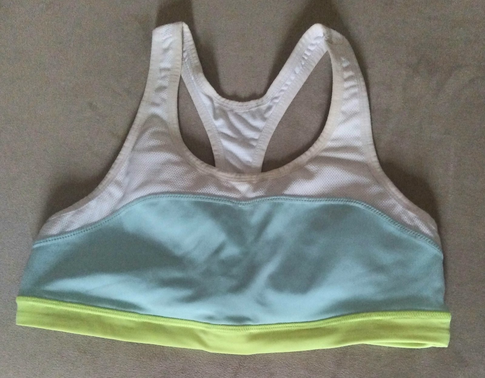 Brassière femme pour sport 