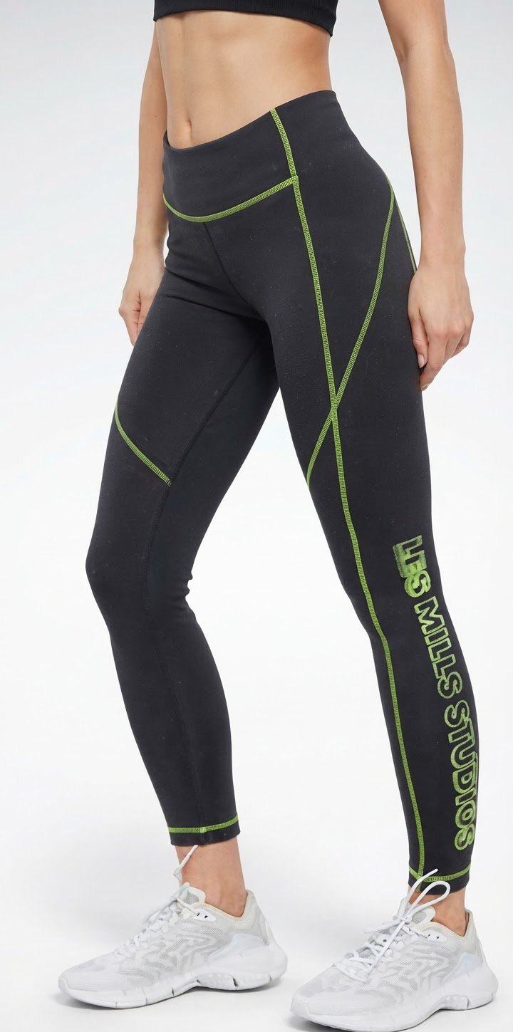 Legging de sport REEBOK  pour femme 