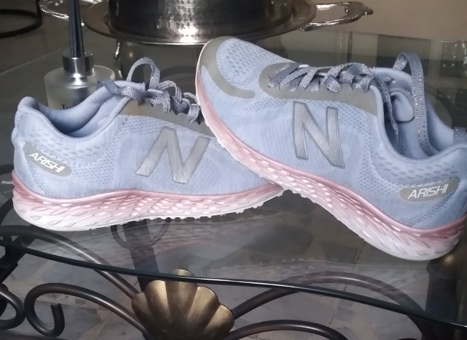 Chaussure sport femme NEW BALANCE 
