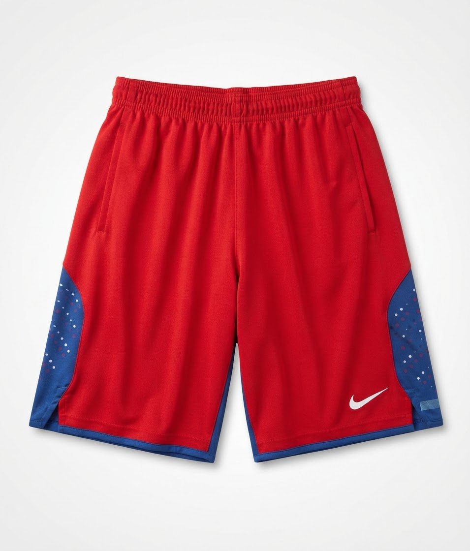 Short NIKE DRI FIT homme de basket ball
