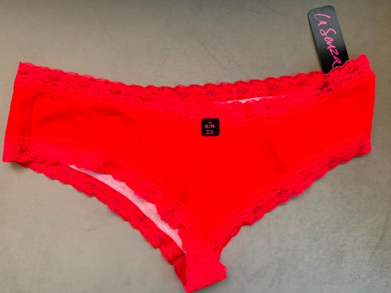Culotte femme marque LA SENZA