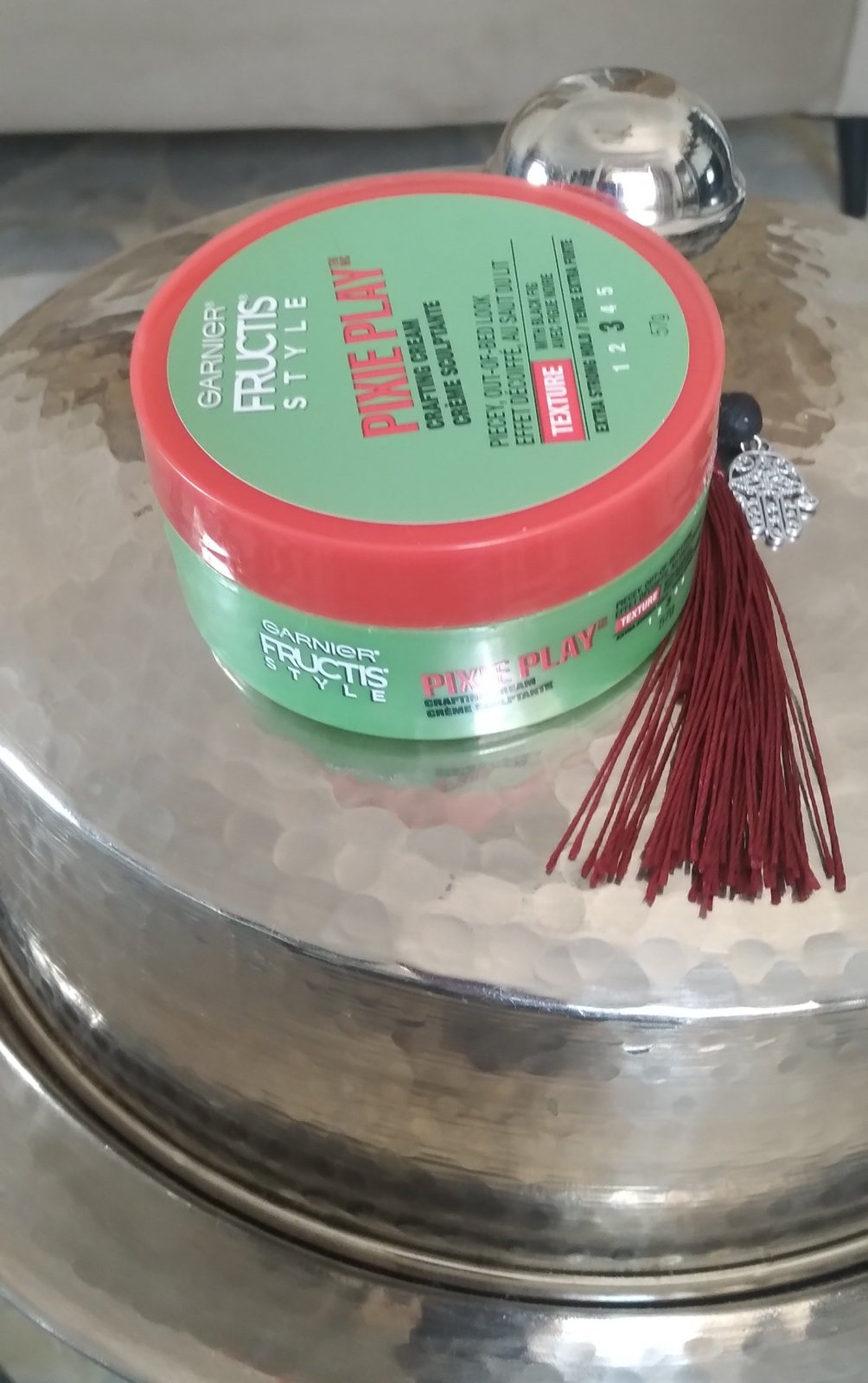 Creme sculptante pour cheveux GARNIER 