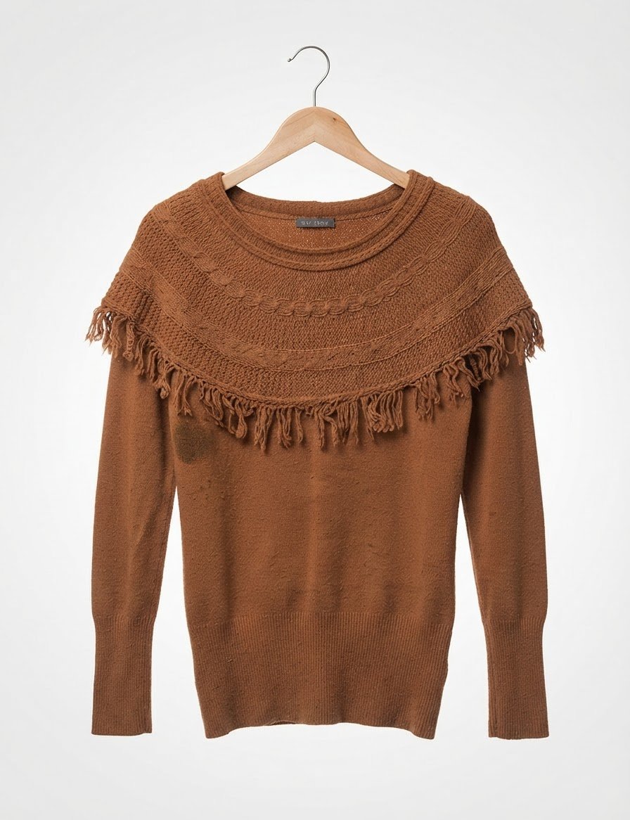 Pull femme