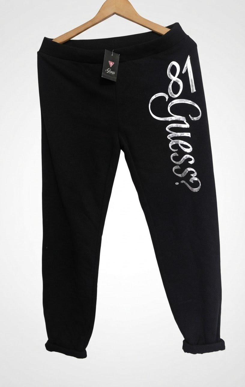 Pantalon jooging femme GUESS