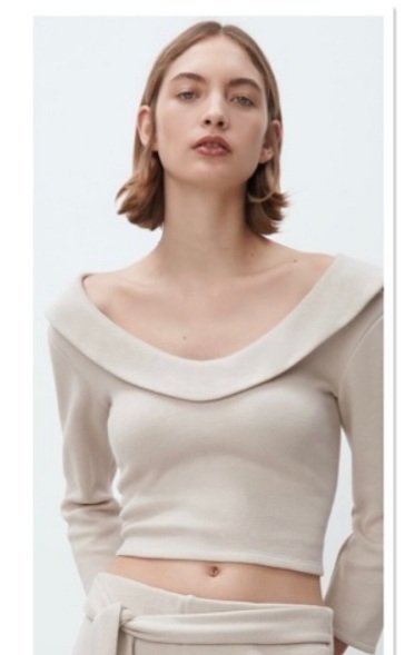Pull ZARA FEMME