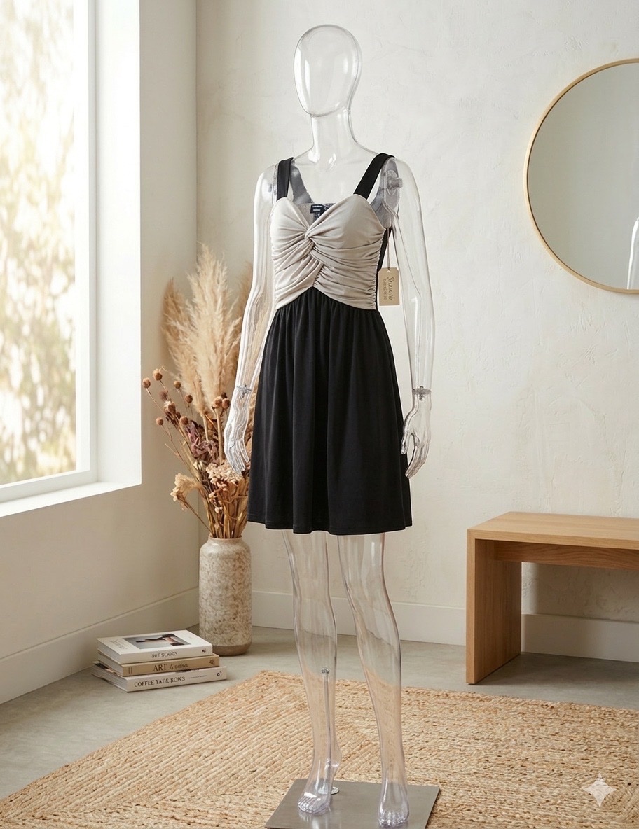 Mini Dress