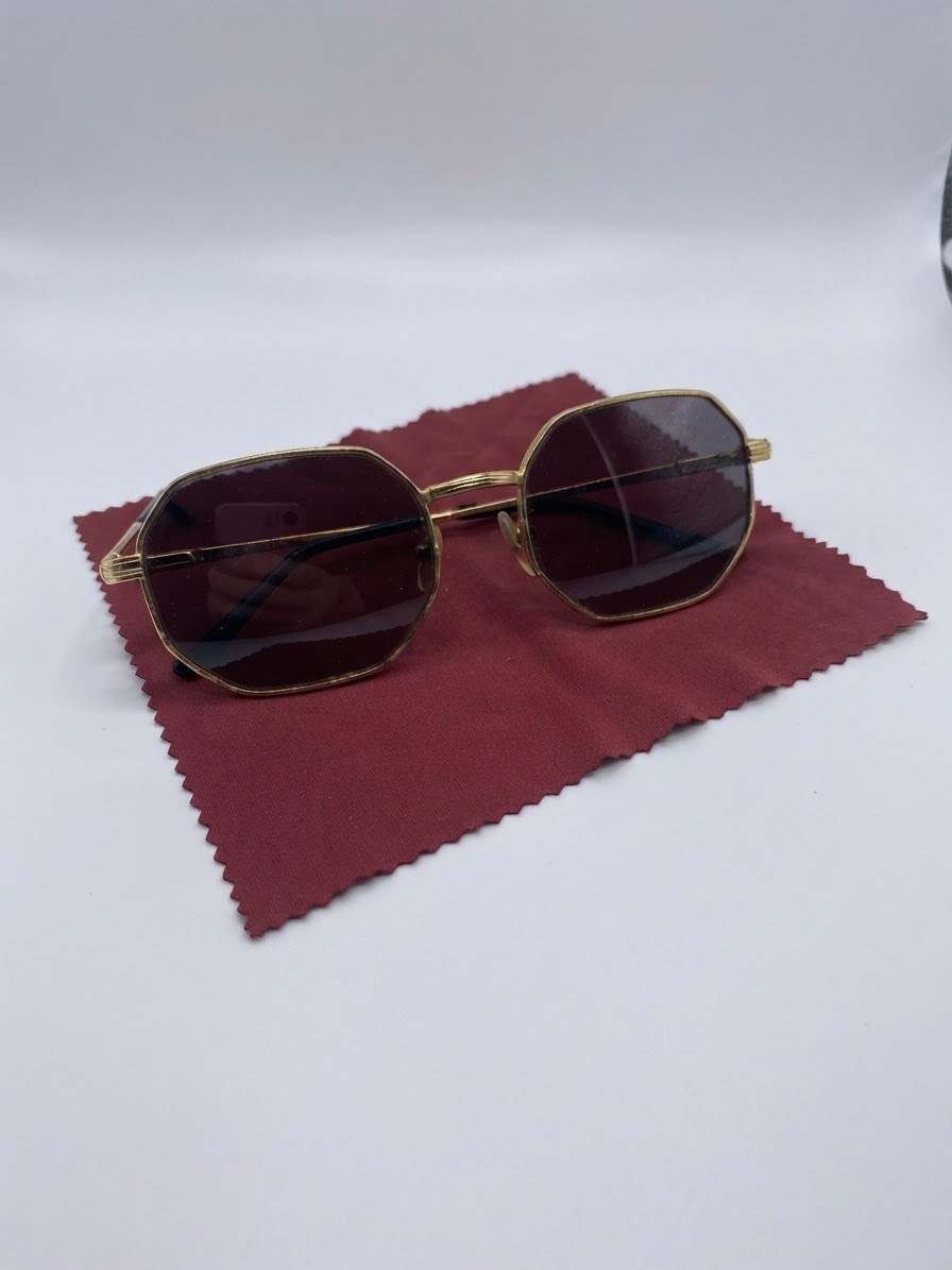 Lunette du soleil 