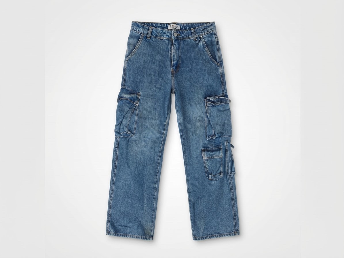 Pantallon jeans