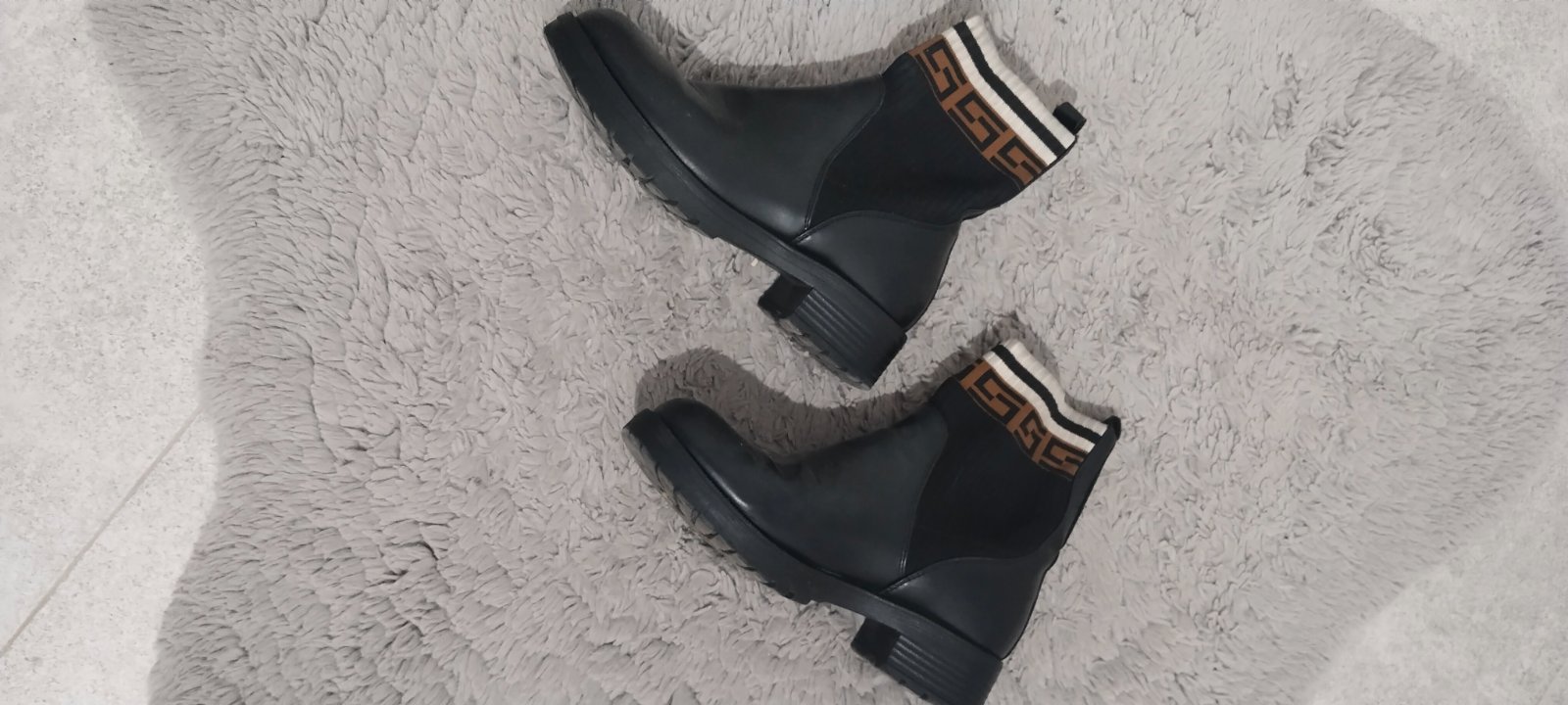 Bottines 