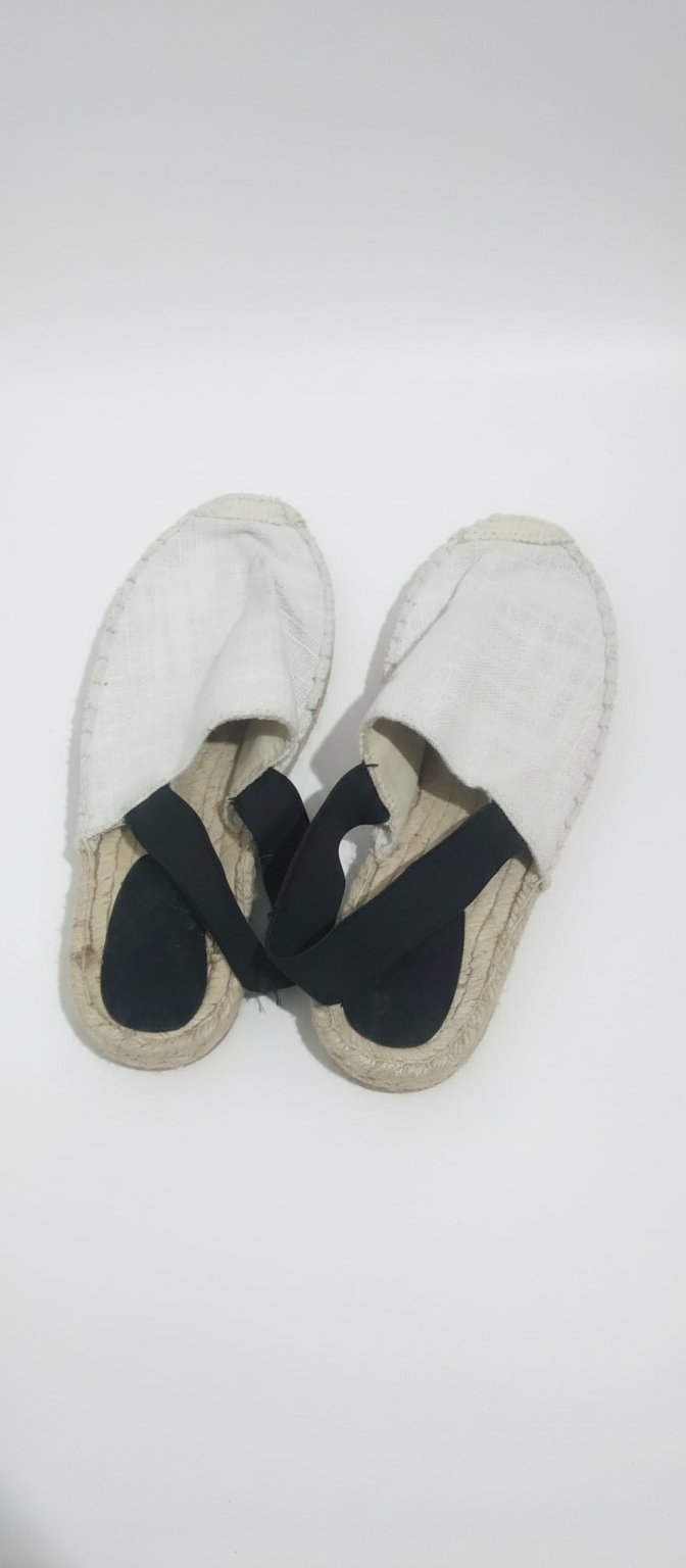 Espadrilles de la marque néerlandaise YaYa (pointure 37)