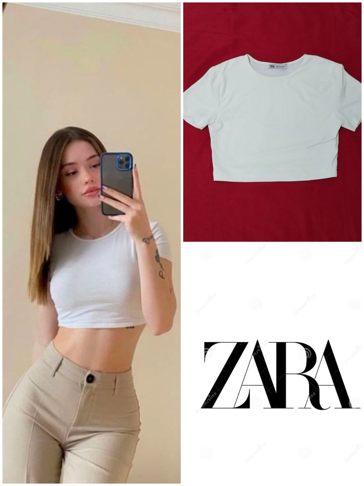 Crop top 