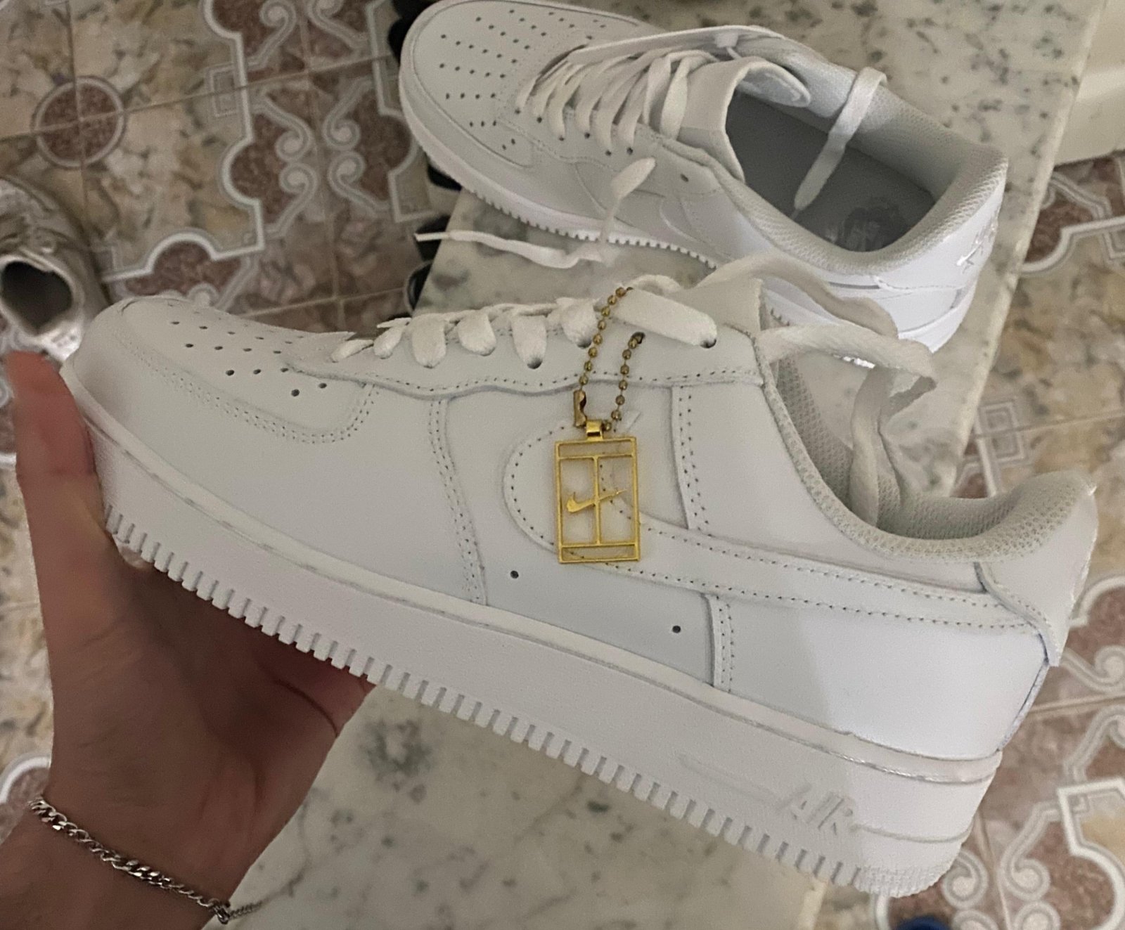 Airforce triple white 42