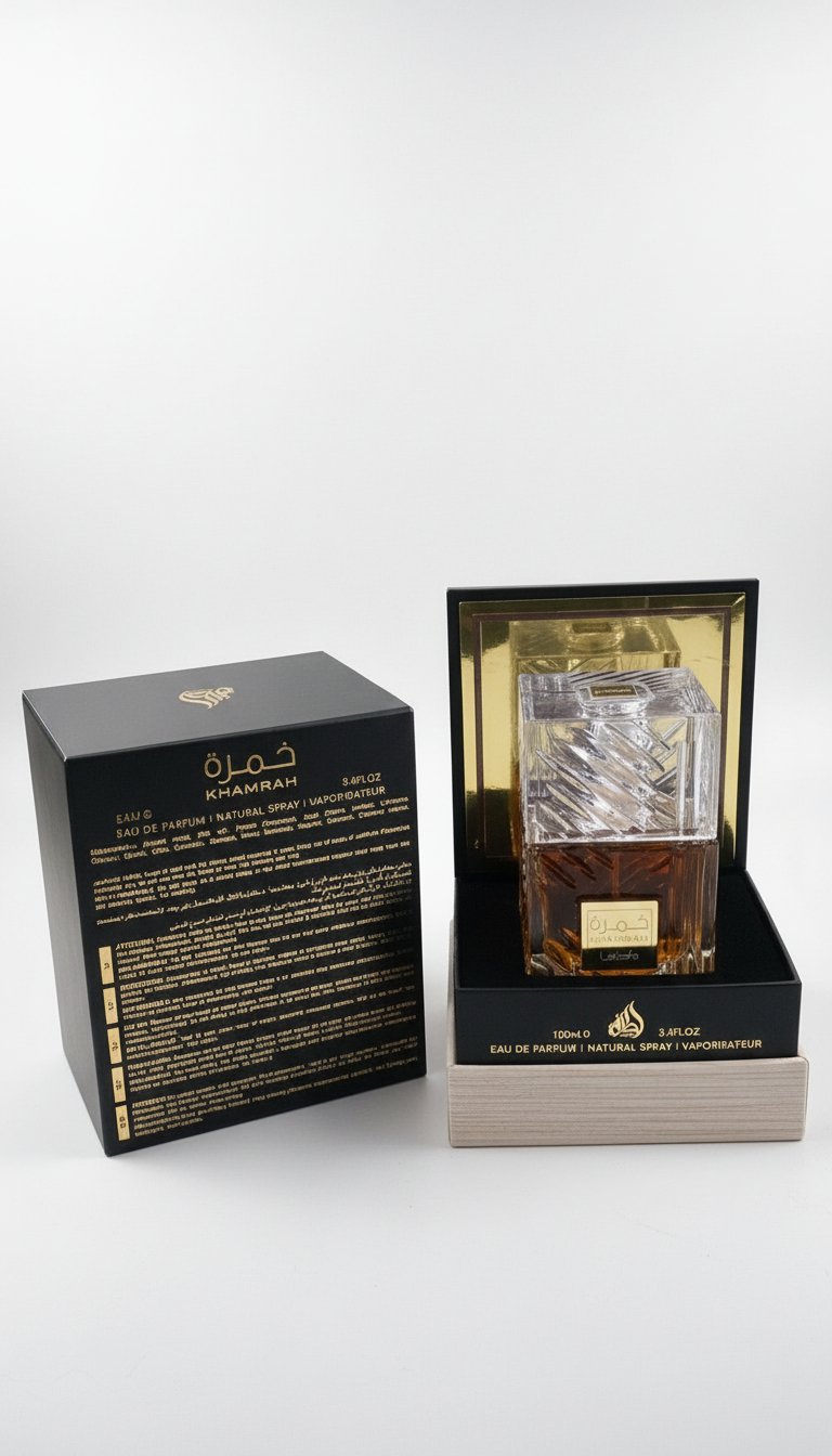 KHAMRAH – Lattafa original