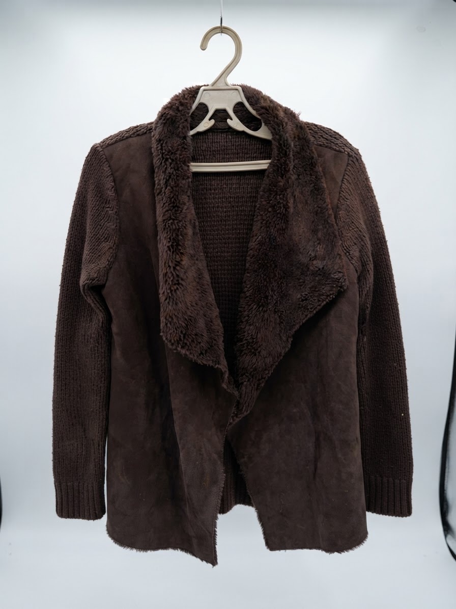 Gilet chaude  ideale pour l'hiver
