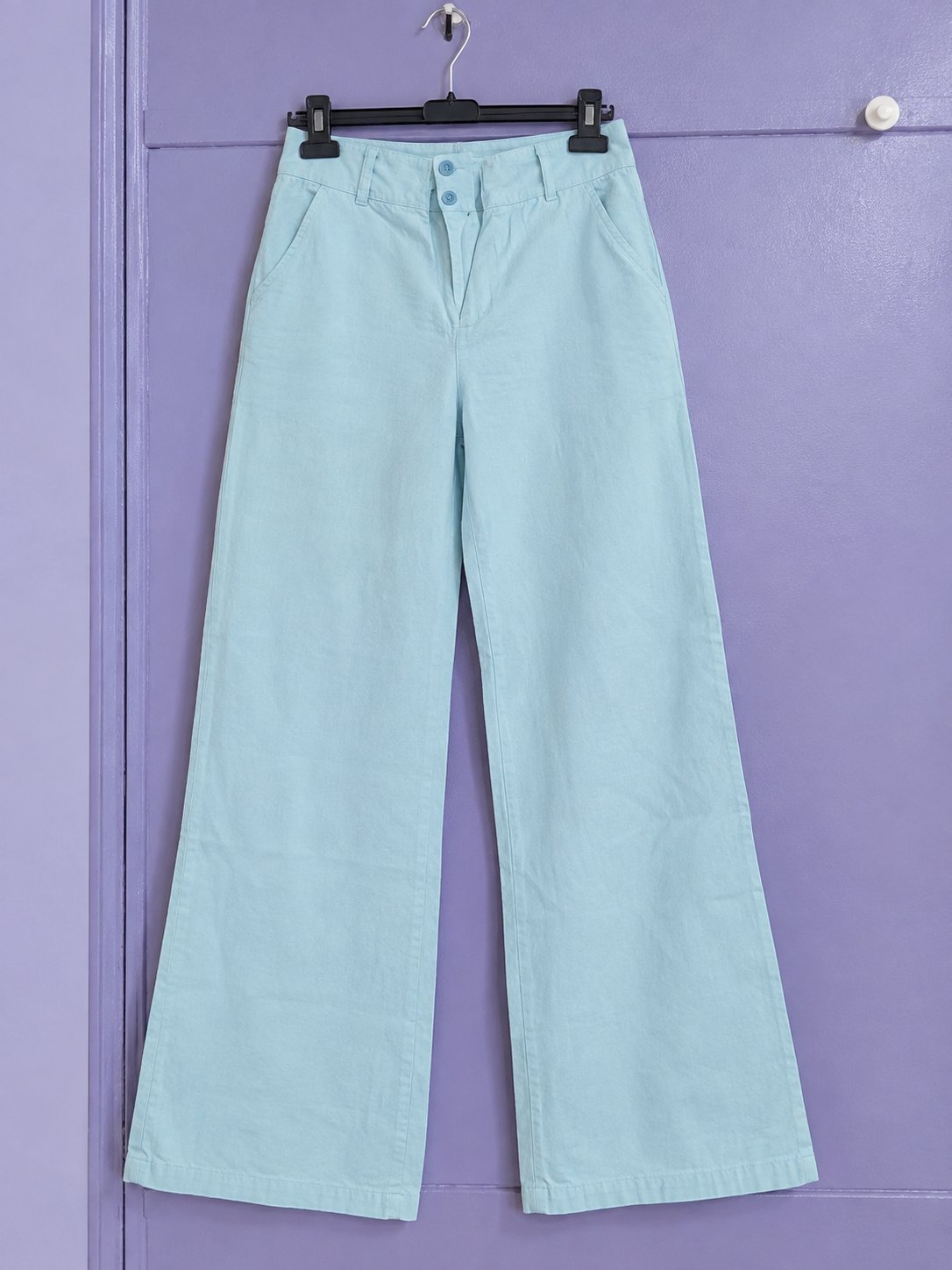 Poontalon bleu Ciel 