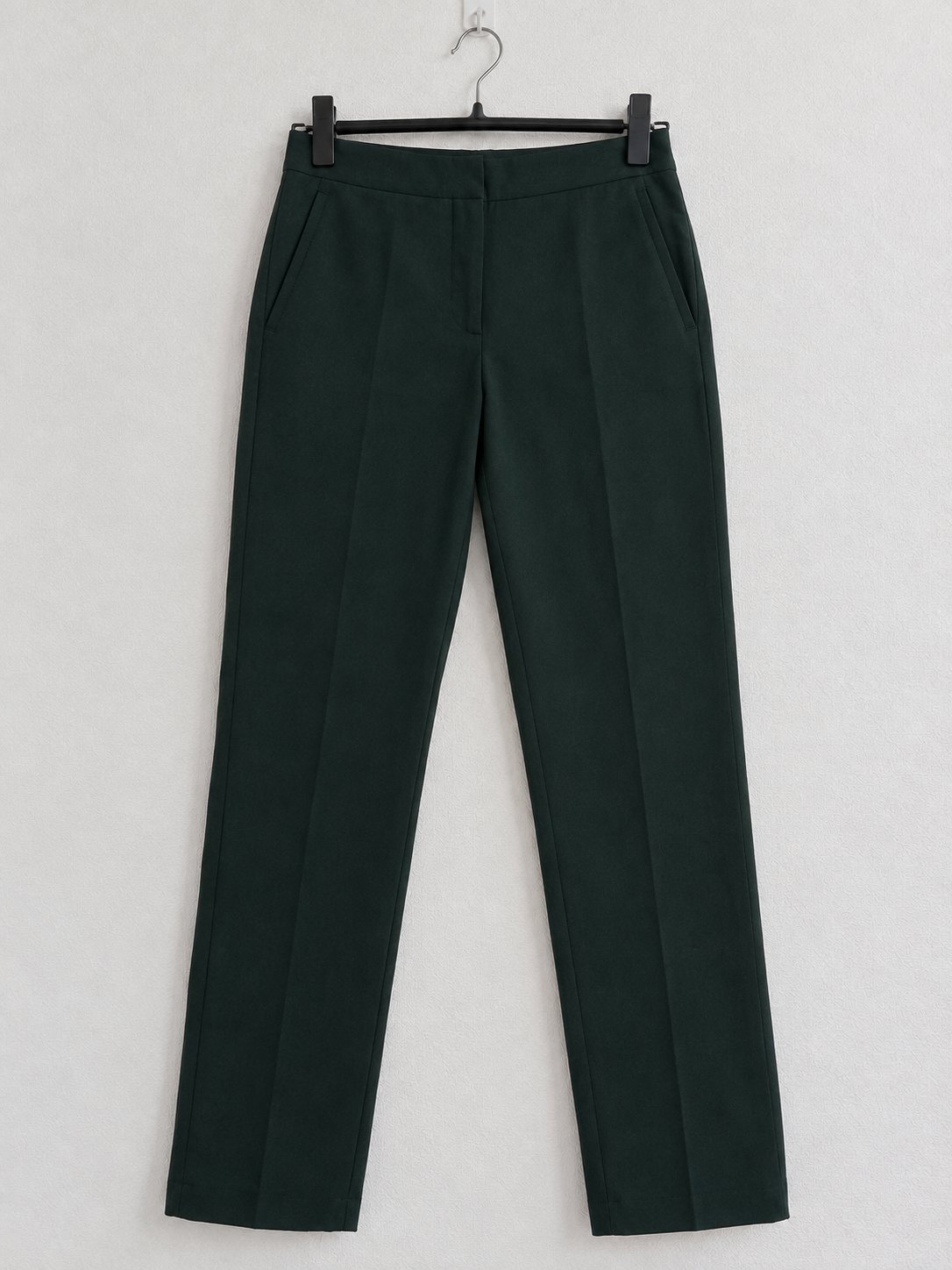 Pontalon gris charbon