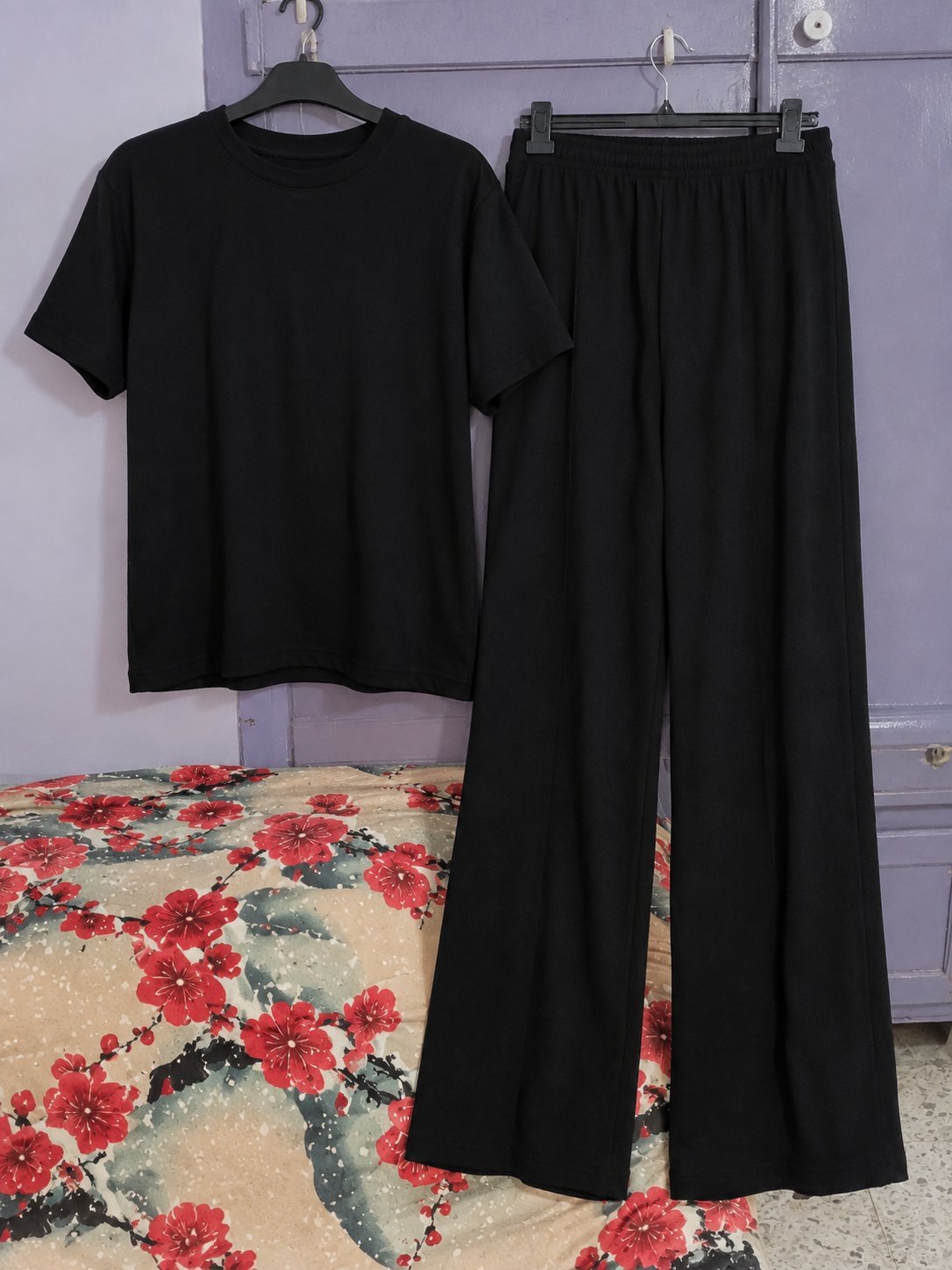 Set noir