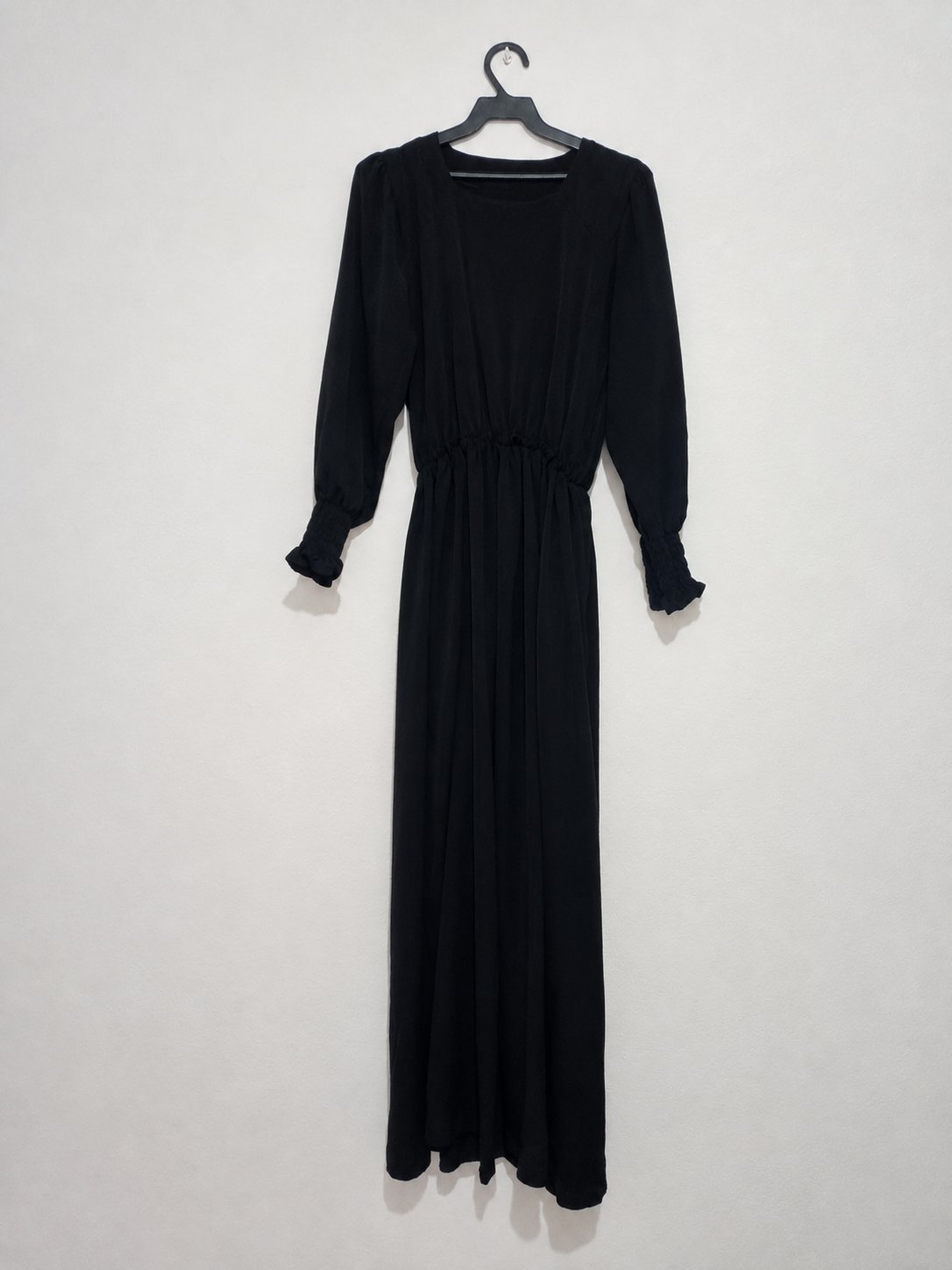 Robe noir 