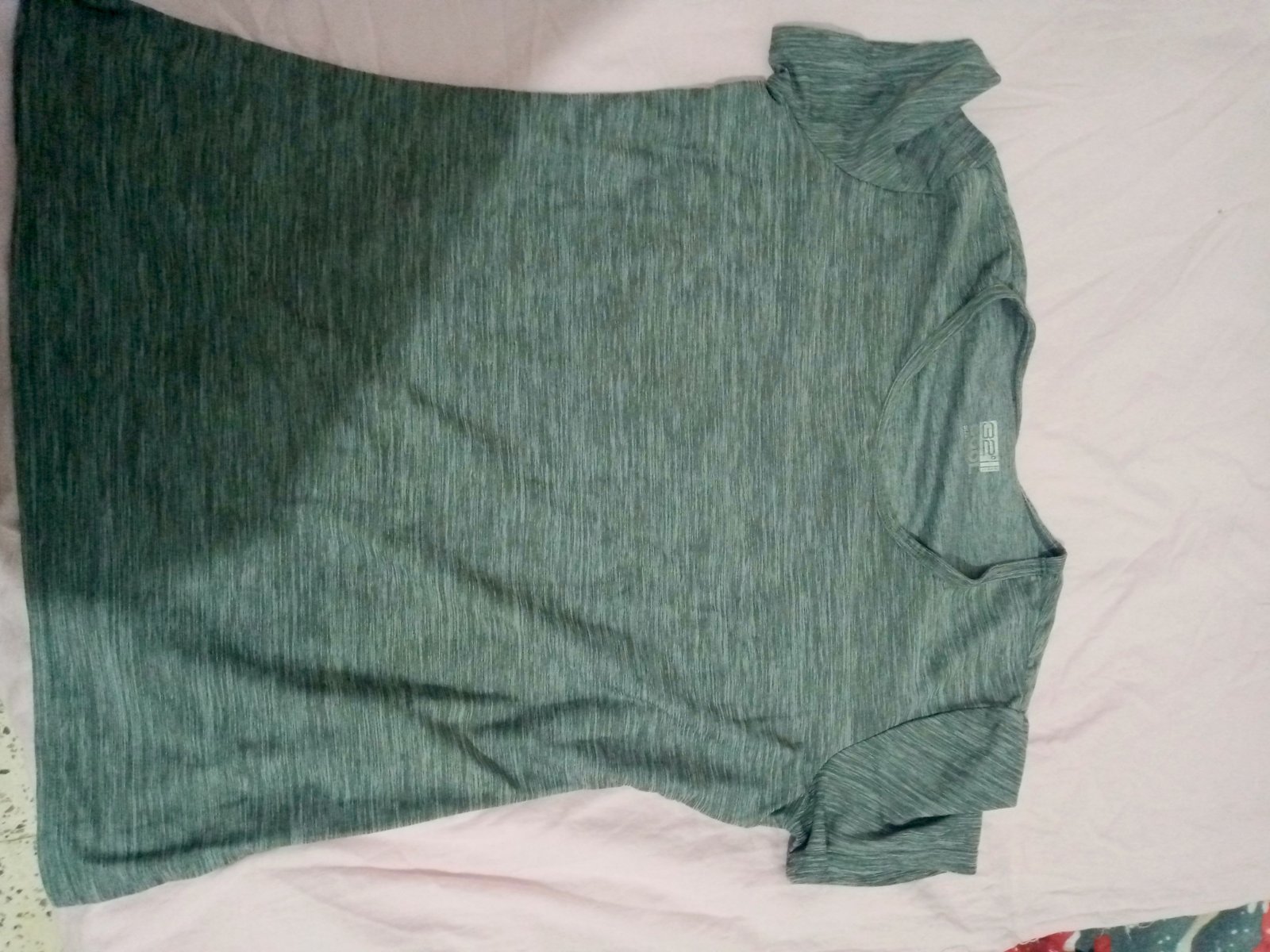 Pull gris 