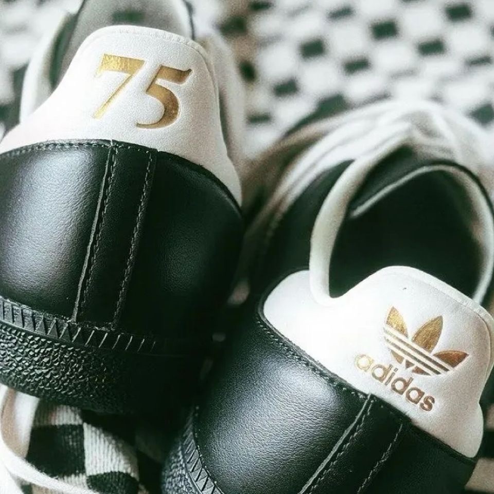 Baskets Adidas Samba OG 75th Anniversary