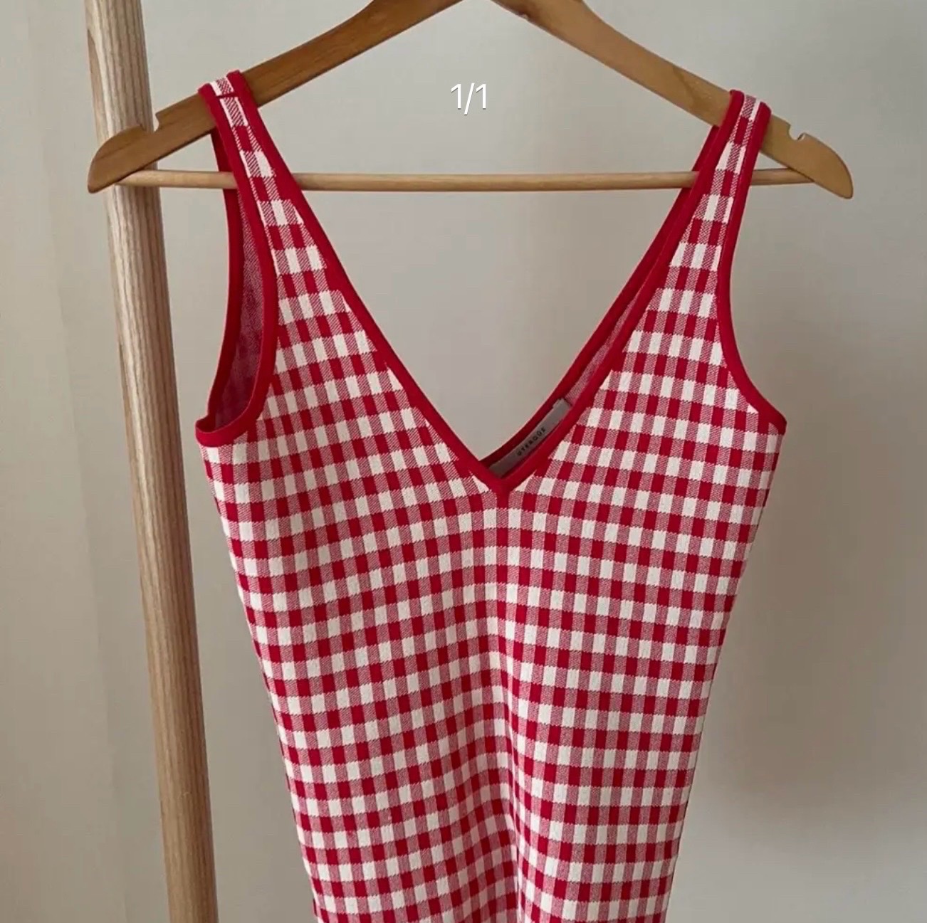 T-shirt sans maches 