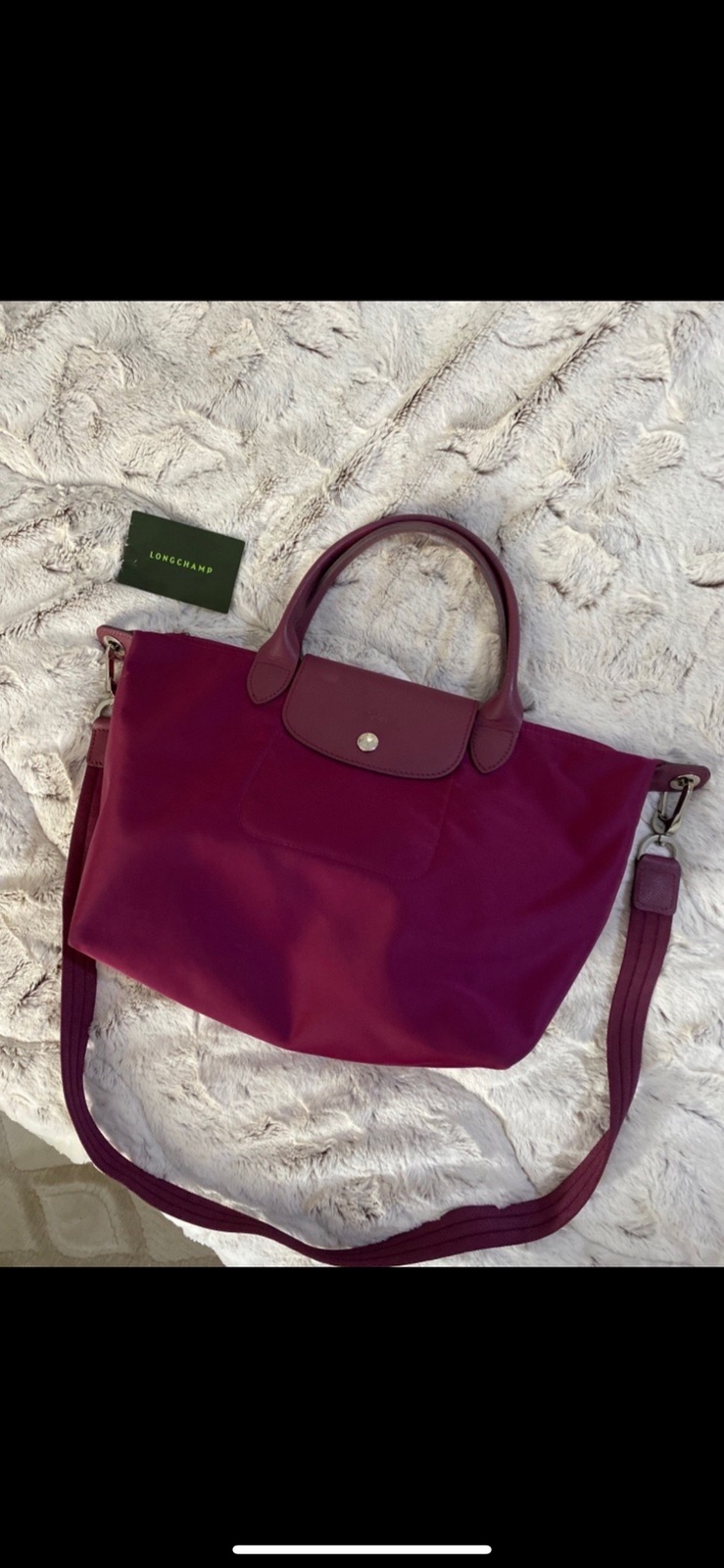 Sac longchamp
